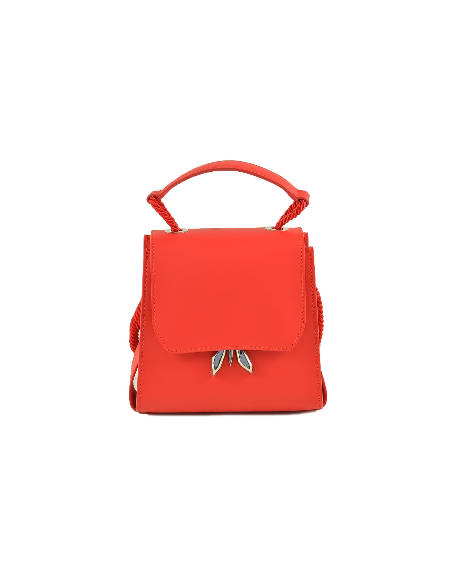 Patrizia Pepe Womens Red Handbag
