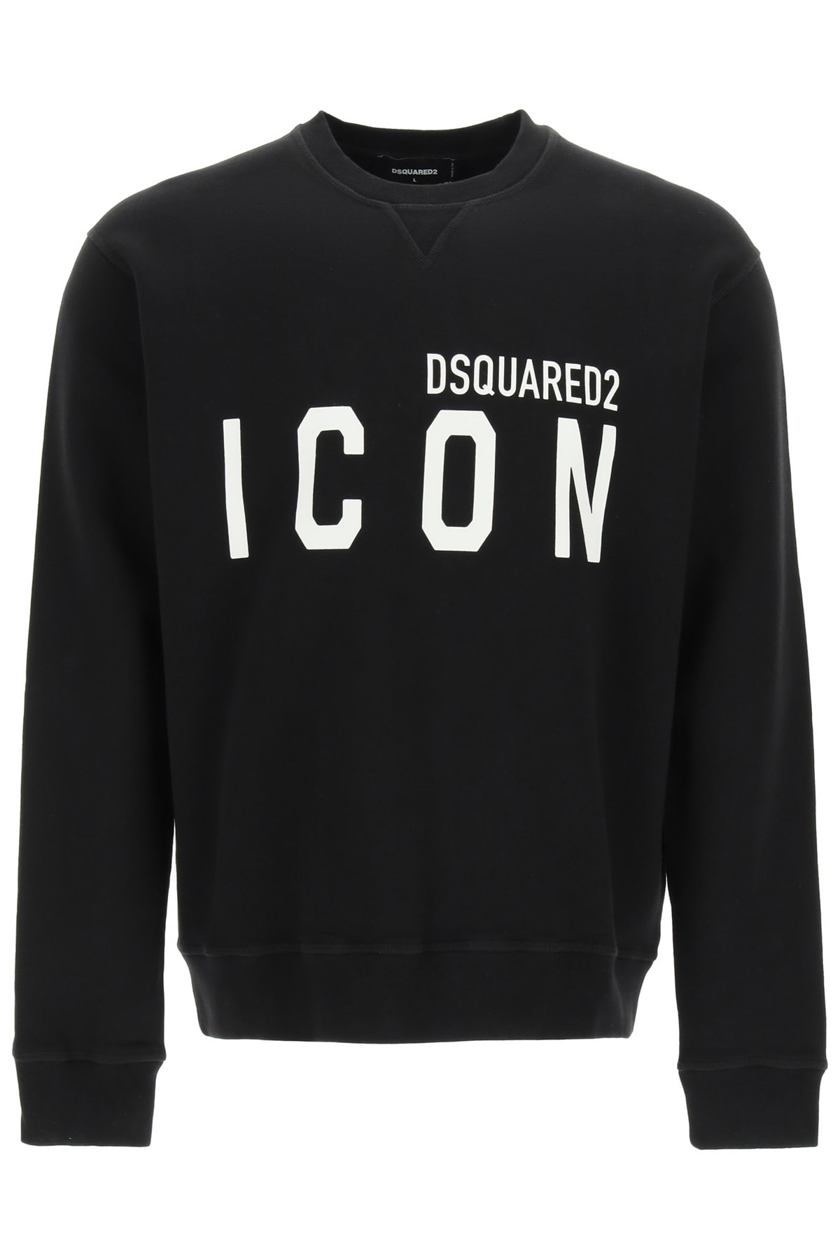 Icon Crew-neck Sweatshirt