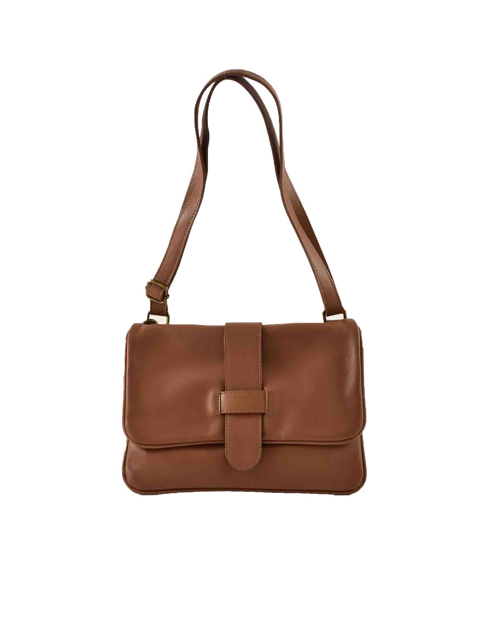 Corsia Womens Brown Handbag