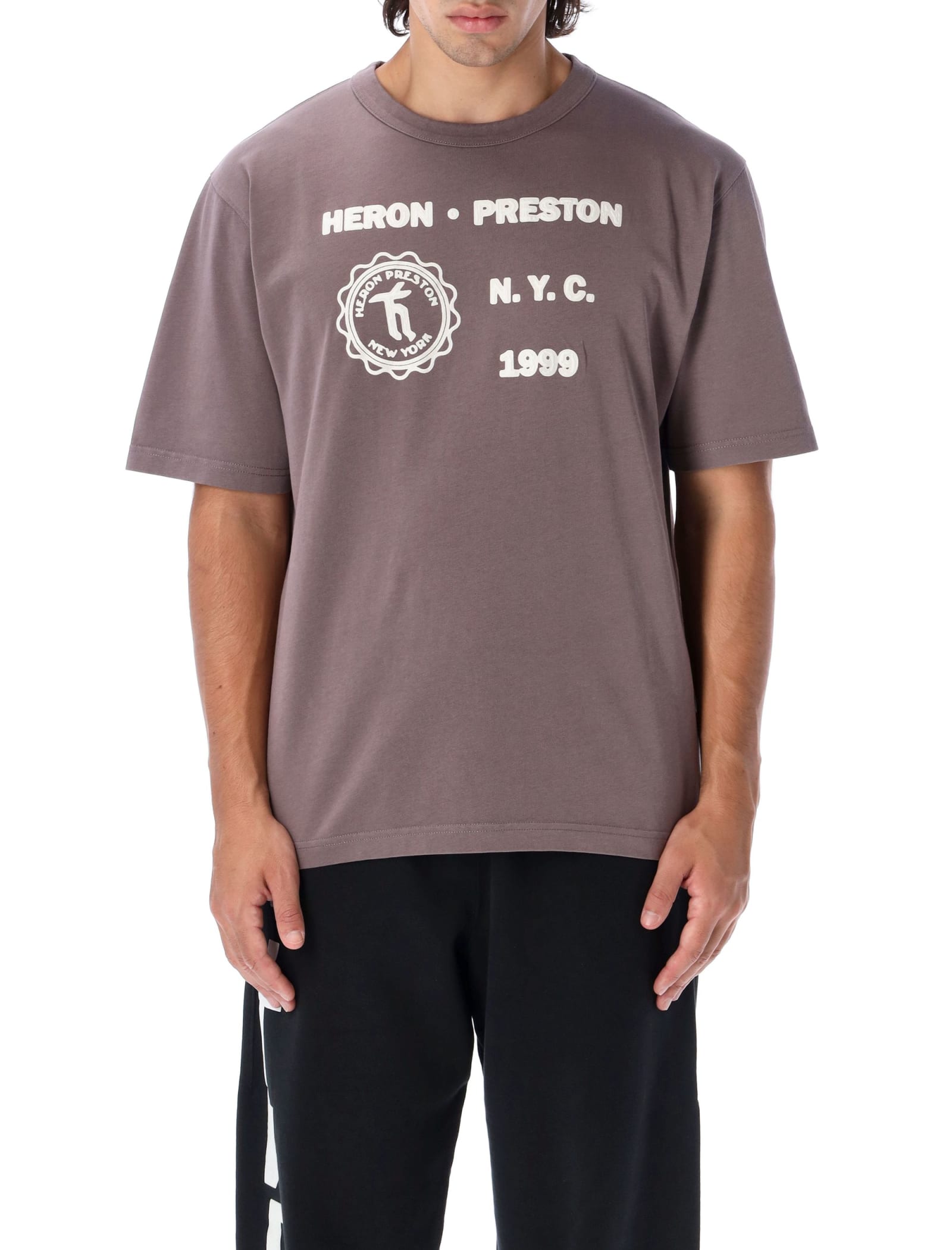 HERON PRESTON Medieval Heron T-shirt