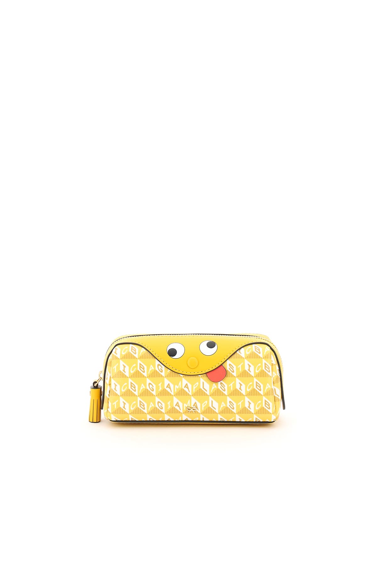 Anya Hindmarch I Am A Plastic Bag Zany Girlie Stuff Pouch