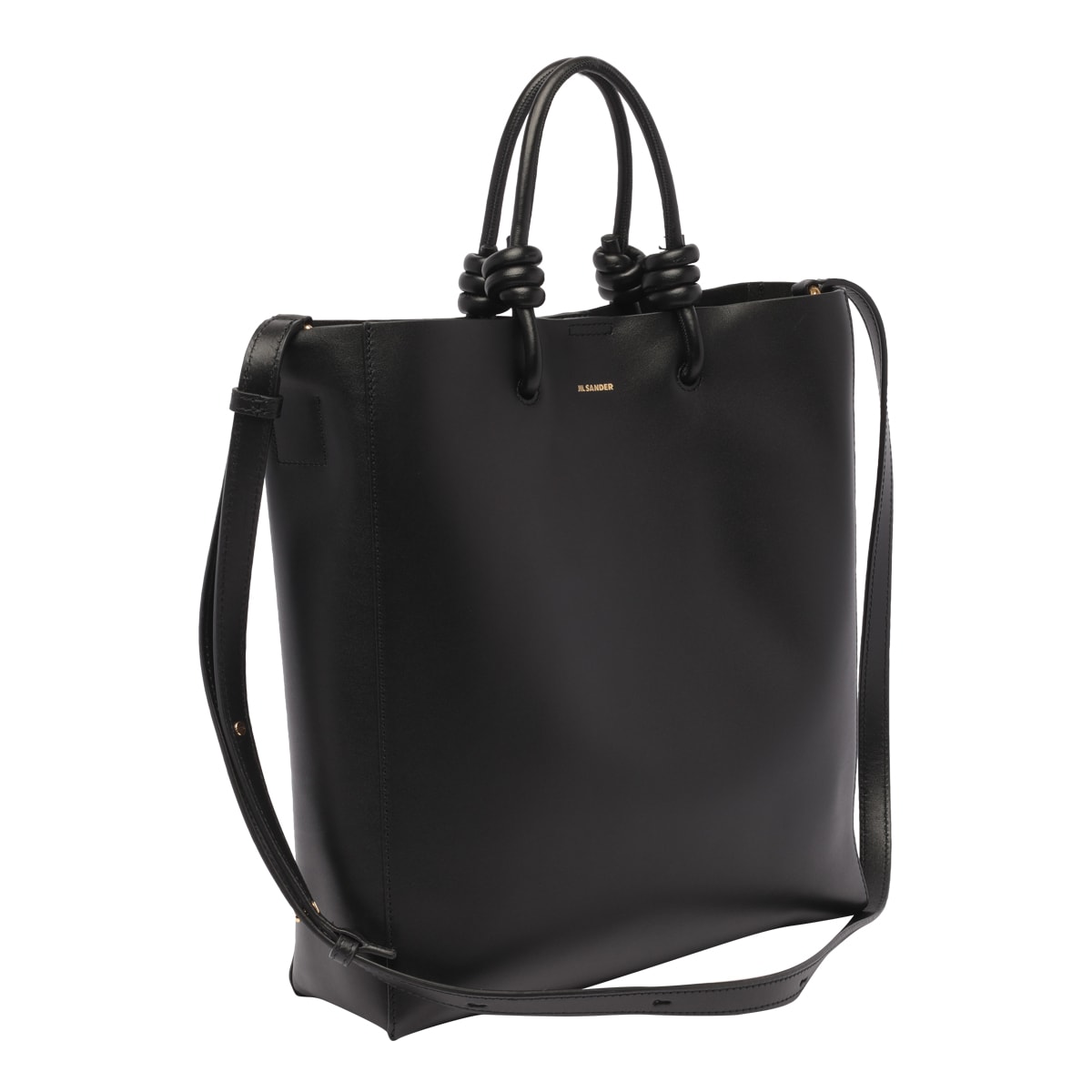 JIL SANDER GIRO TOTE BAG 