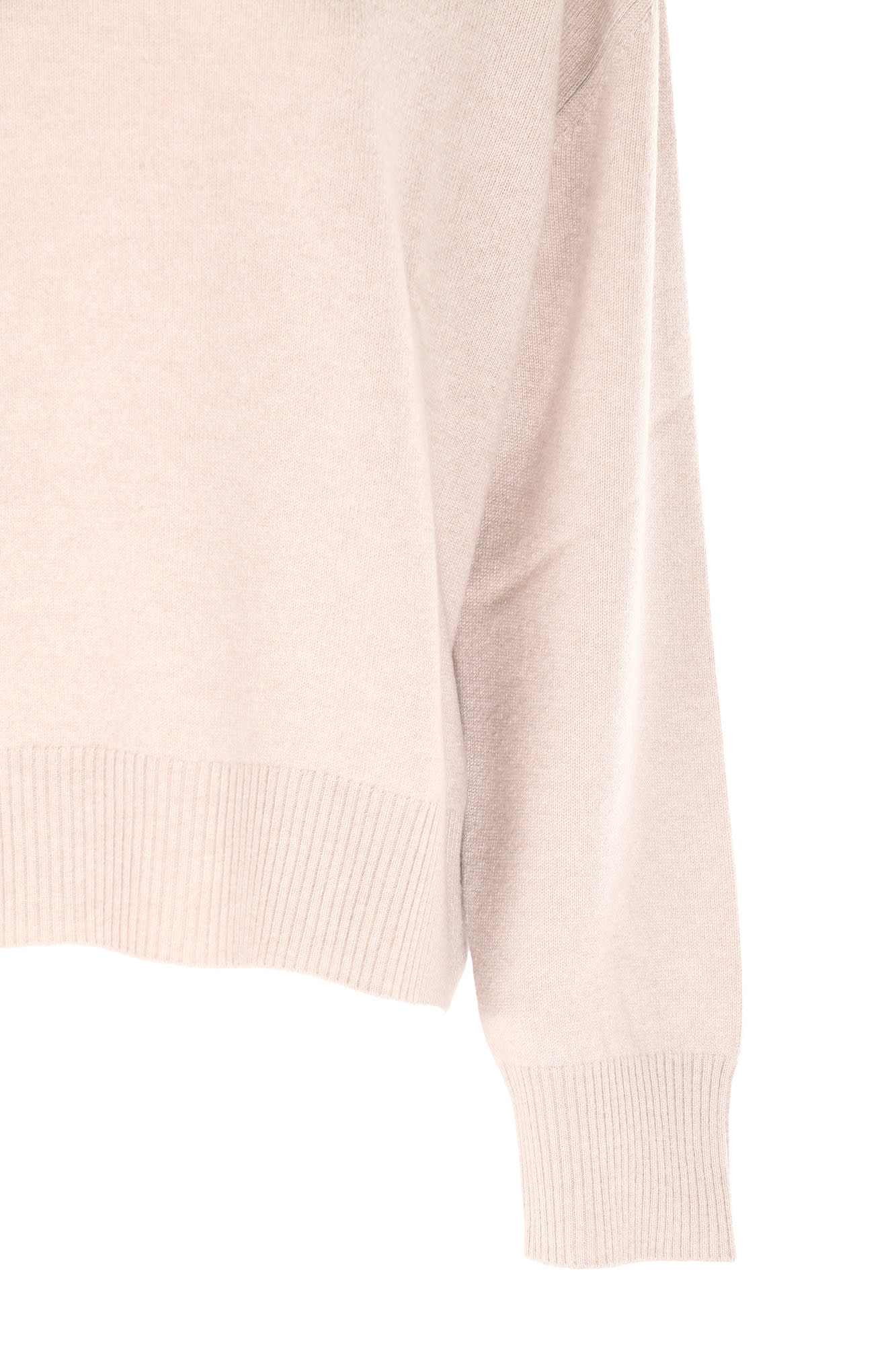 Shop Fabiana Filippi Sweaters Beige