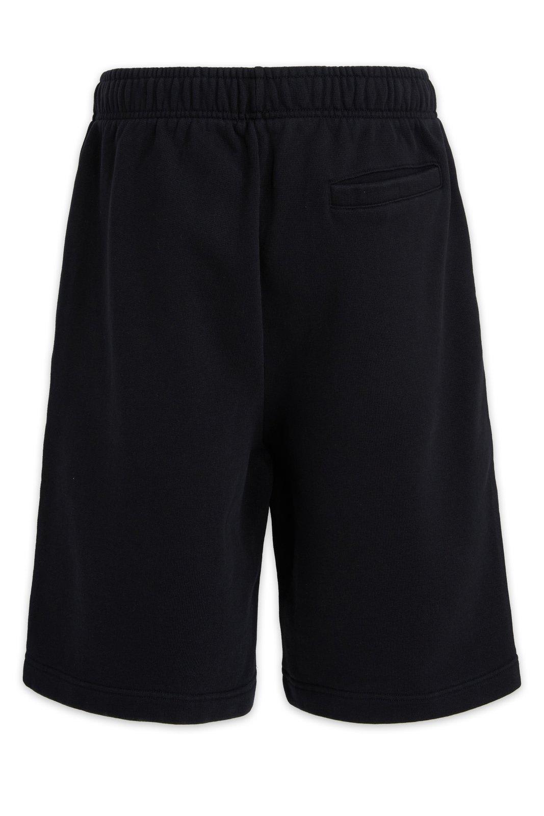 Ambush Waistband Elastic Pockets Side Back