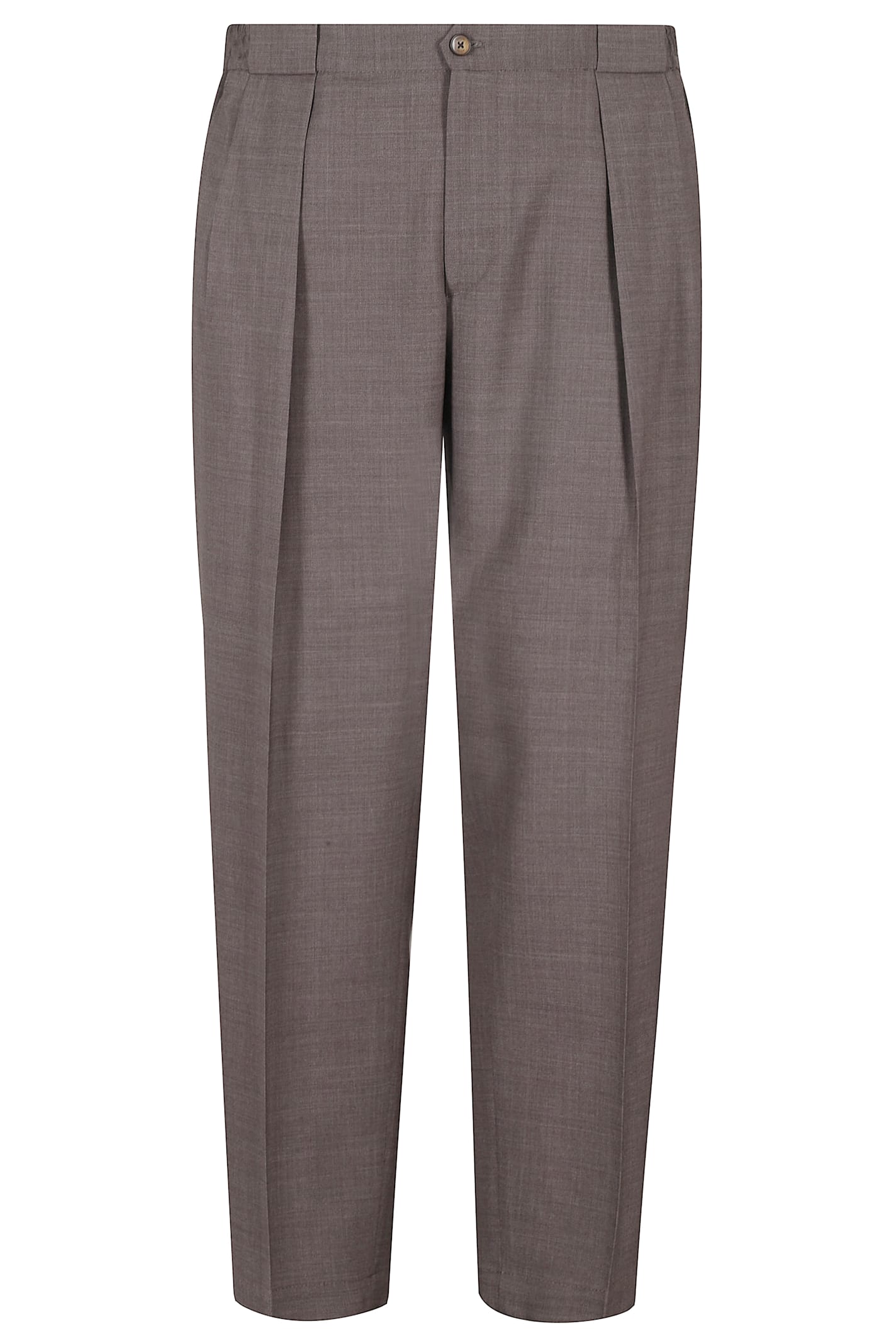 Pant 2pinces Lana Marzotto - Briglia 1949 - Modalova