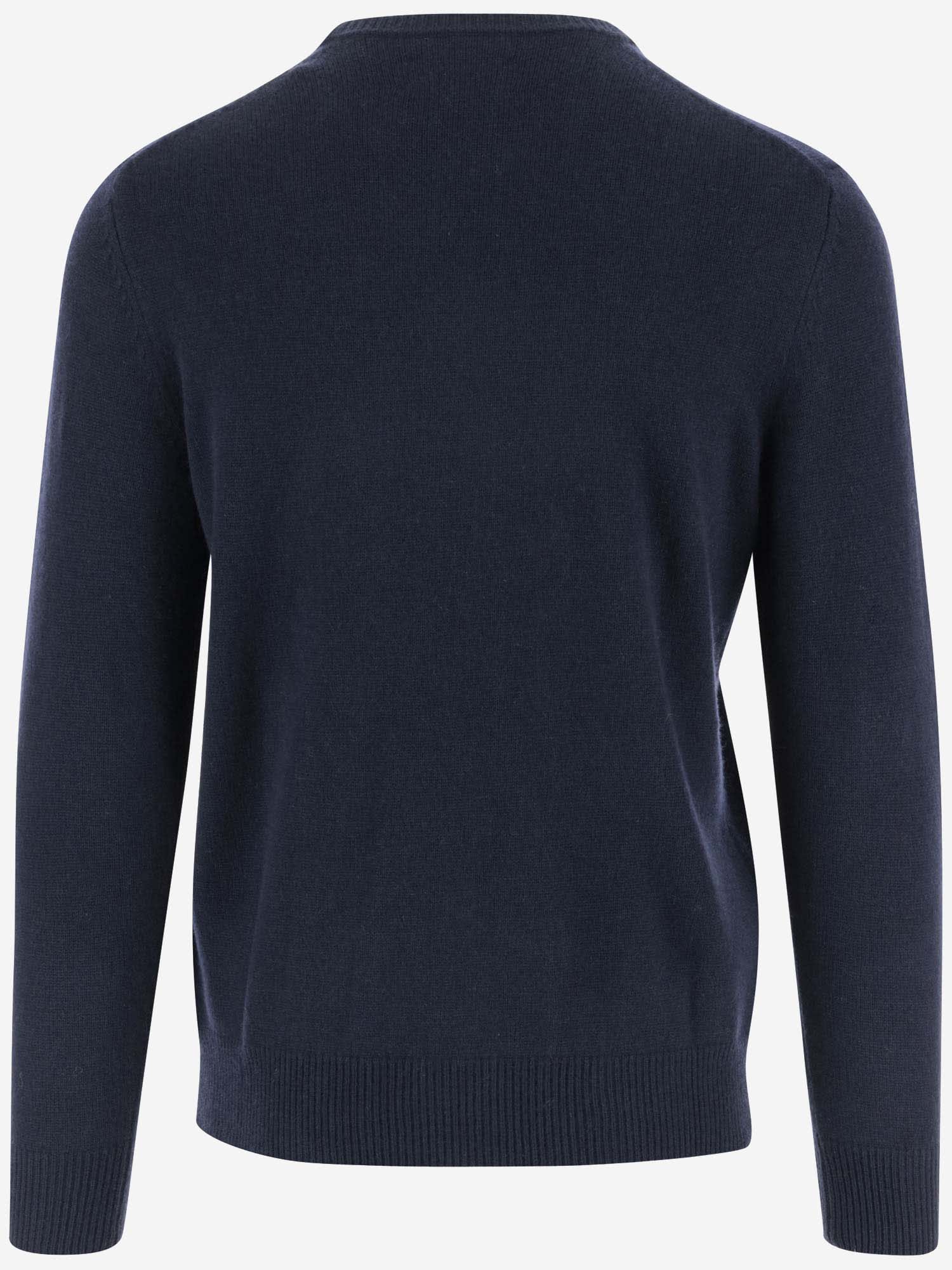 Shop Mc2 Saint Barth Im Special Sweater Sweater In Blu