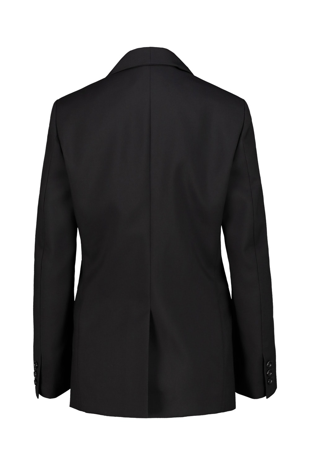 Shop Comme Des Garçons Jacket With Shawl Collar In Black