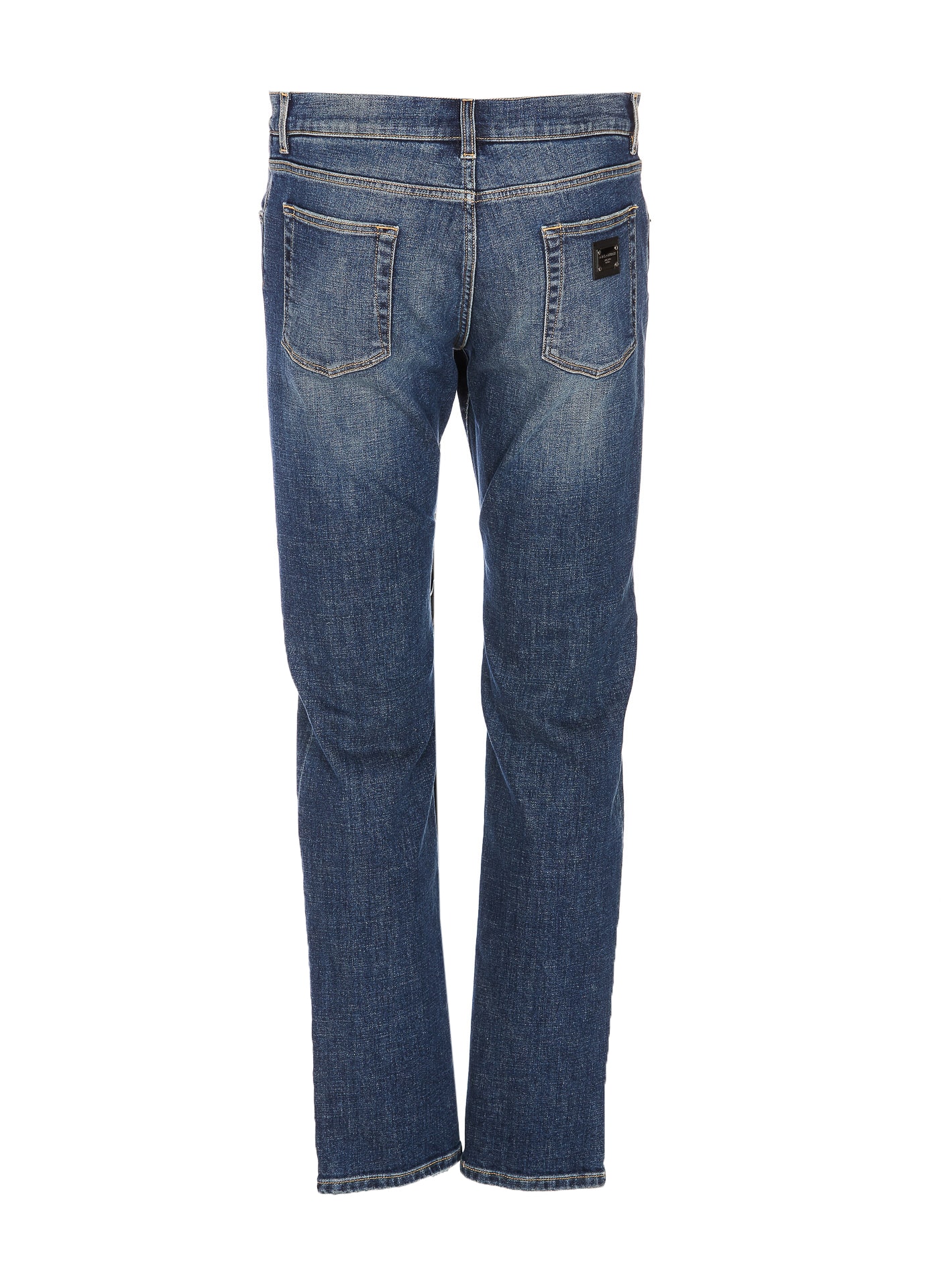 DOLCE & GABBANA SLIM JEANS 