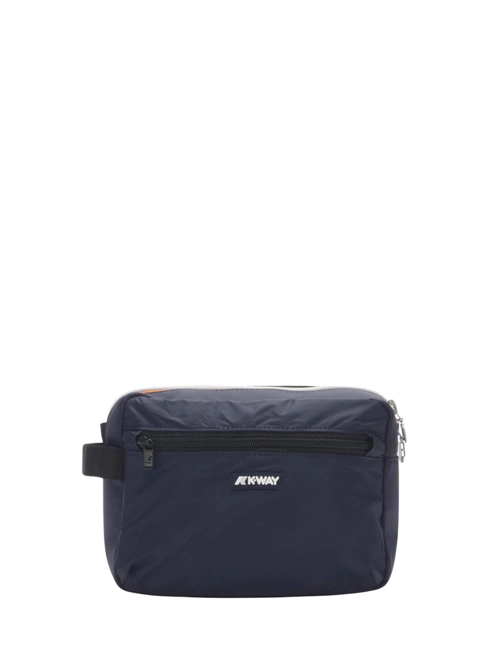 K-way Demu Beauty Case In Blue