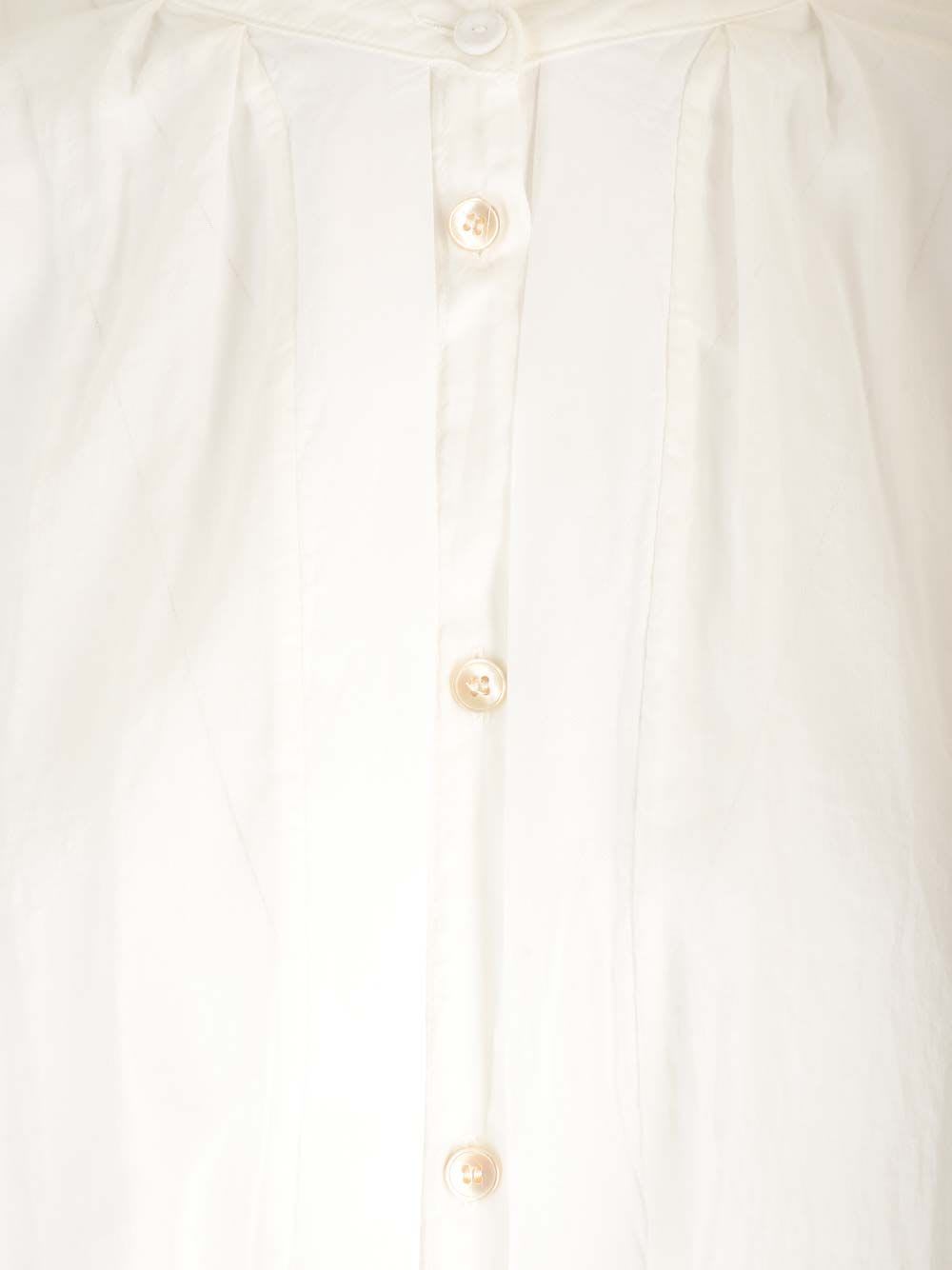FORTE FORTE VOILE BOHEMIAN-STYLE SHIRT