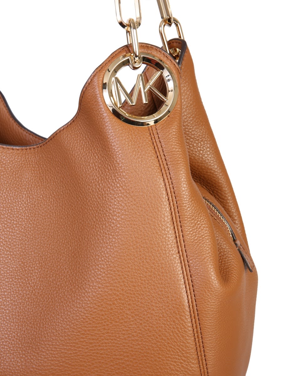 MICHAEL KORS SHOULDER BAG LILLIE LARGE