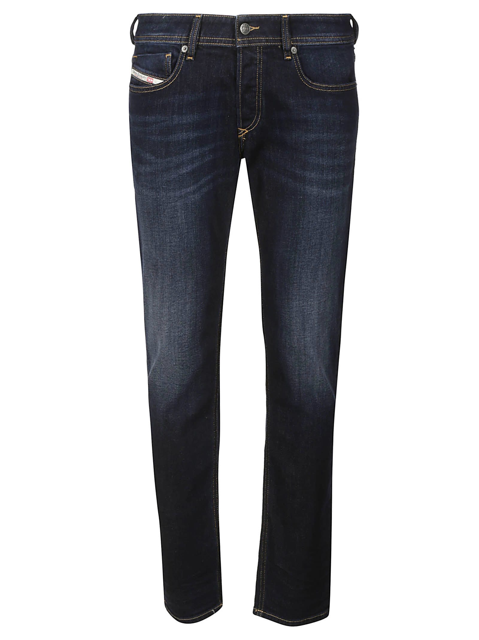 Diesel Classic Straight Jeans