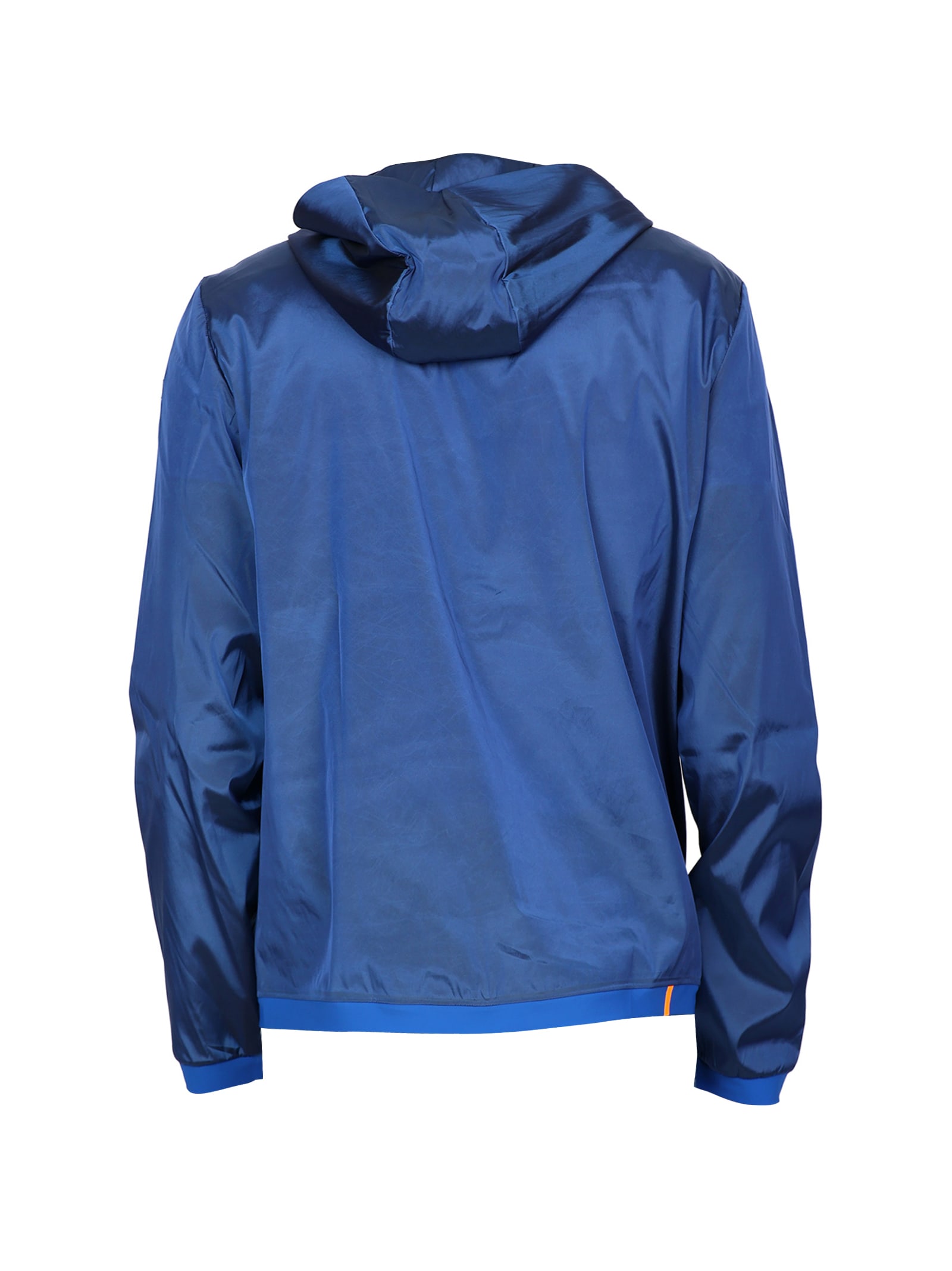 Shop Rrd - Roberto Ricci Design Fleece Hyper Hood Zip Jacket