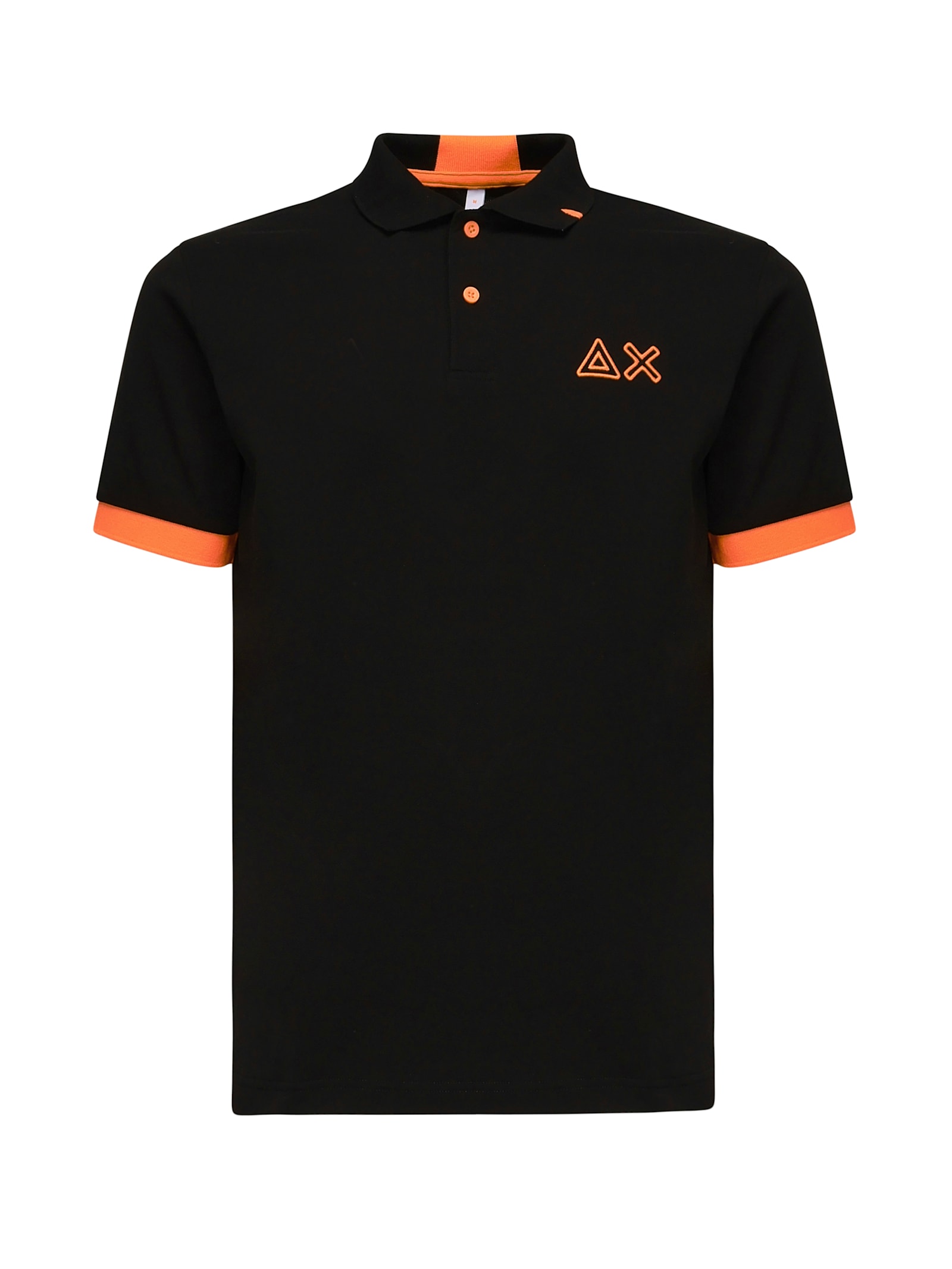 Polo With Embroidered Logo