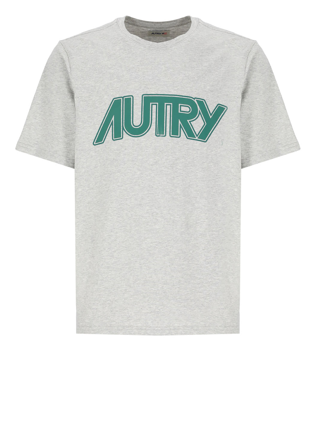 Shop Autry Main T-shirt In Melange