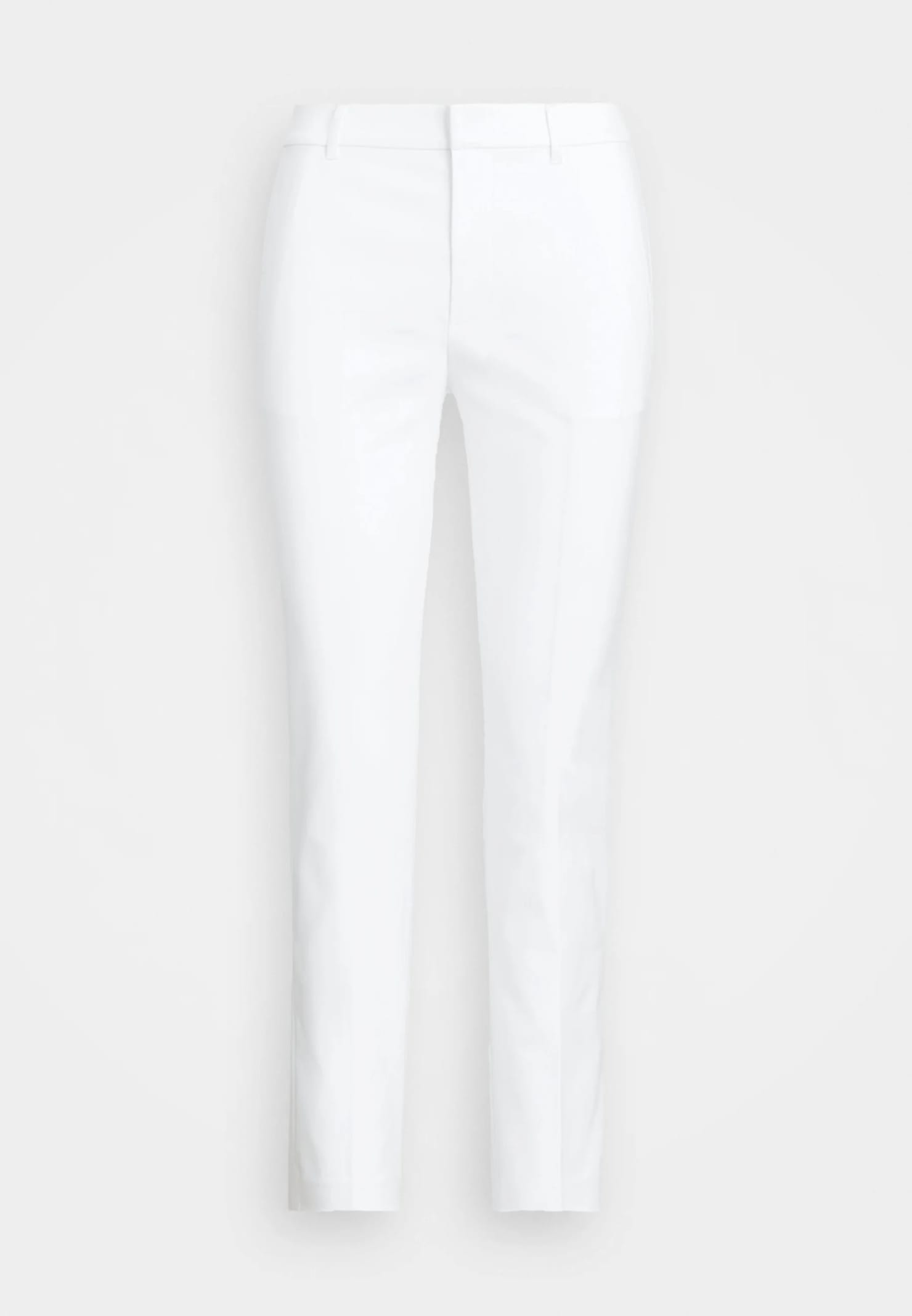Shop Ralph Lauren Lakythia Slim Leg Pant In White