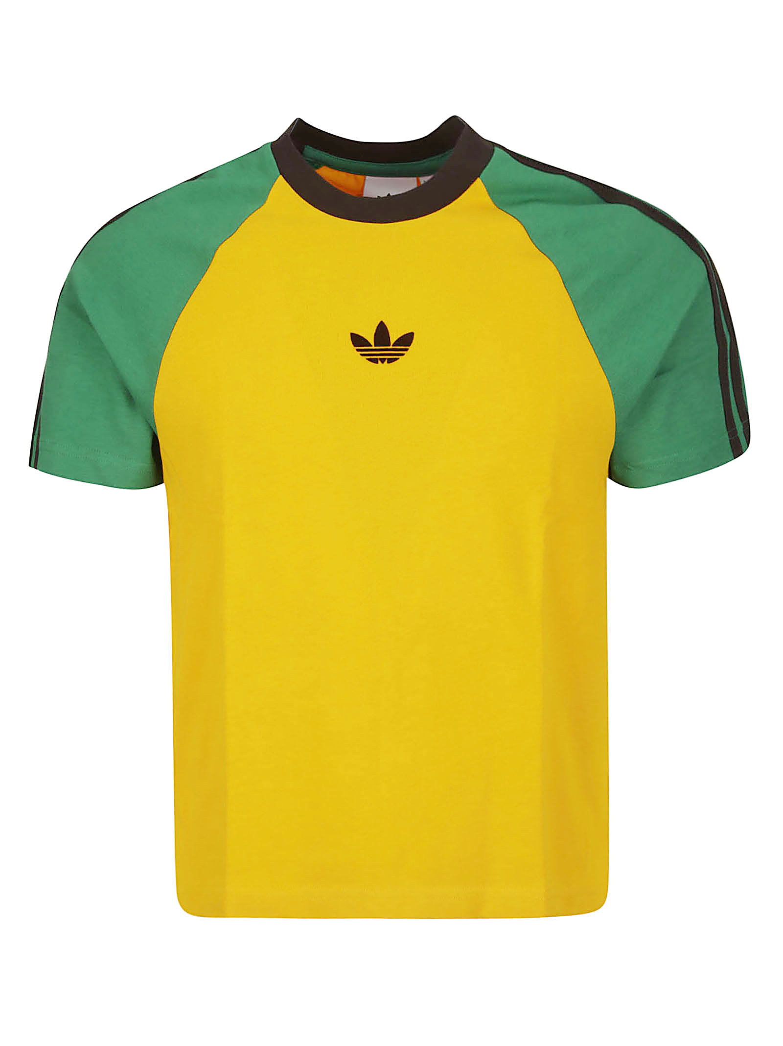 Adidas Originals By Wales Bonner Wb S/s Tee In Cogold | ModeSens