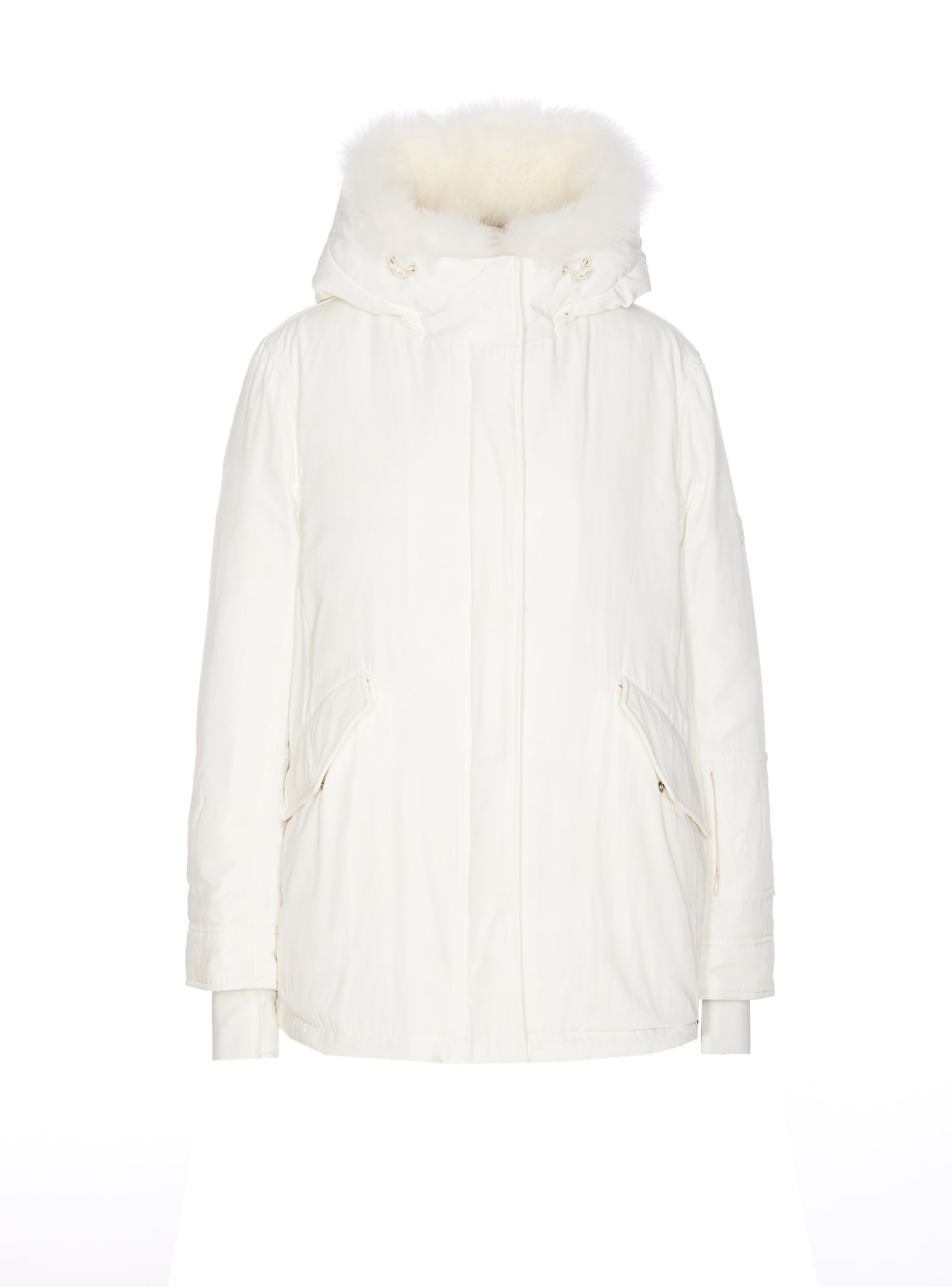 Padded Parka