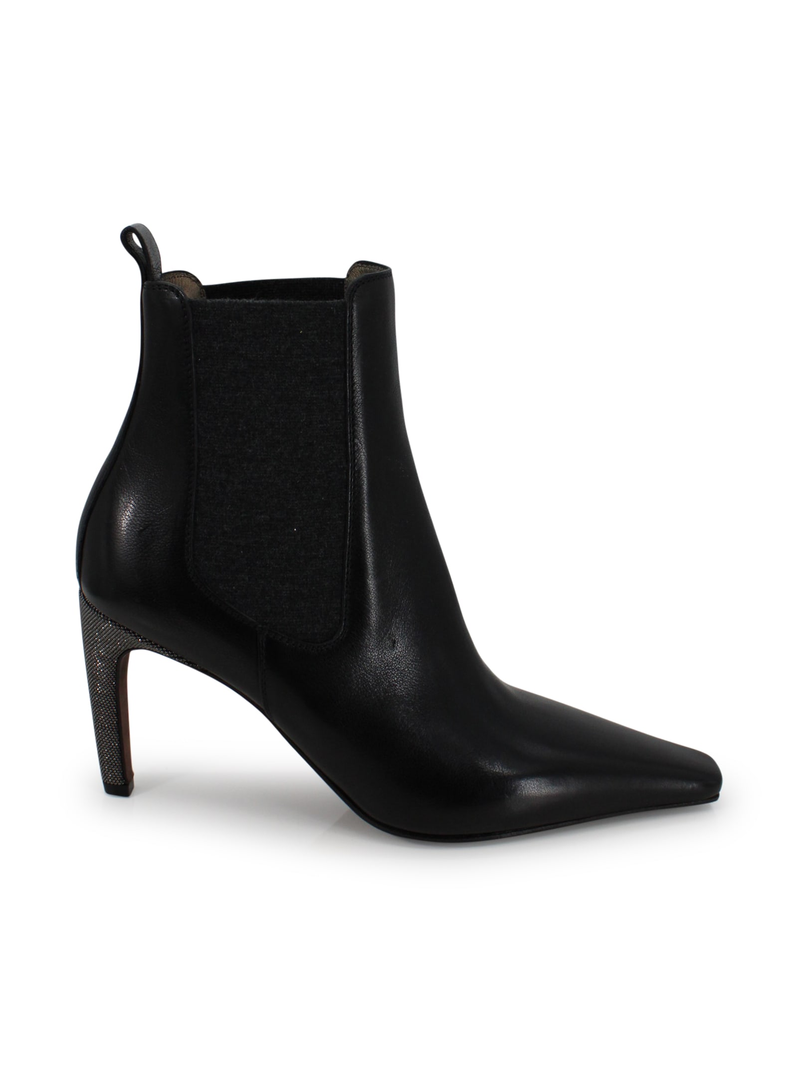 Brunello Cucinelli Chelsea Boots