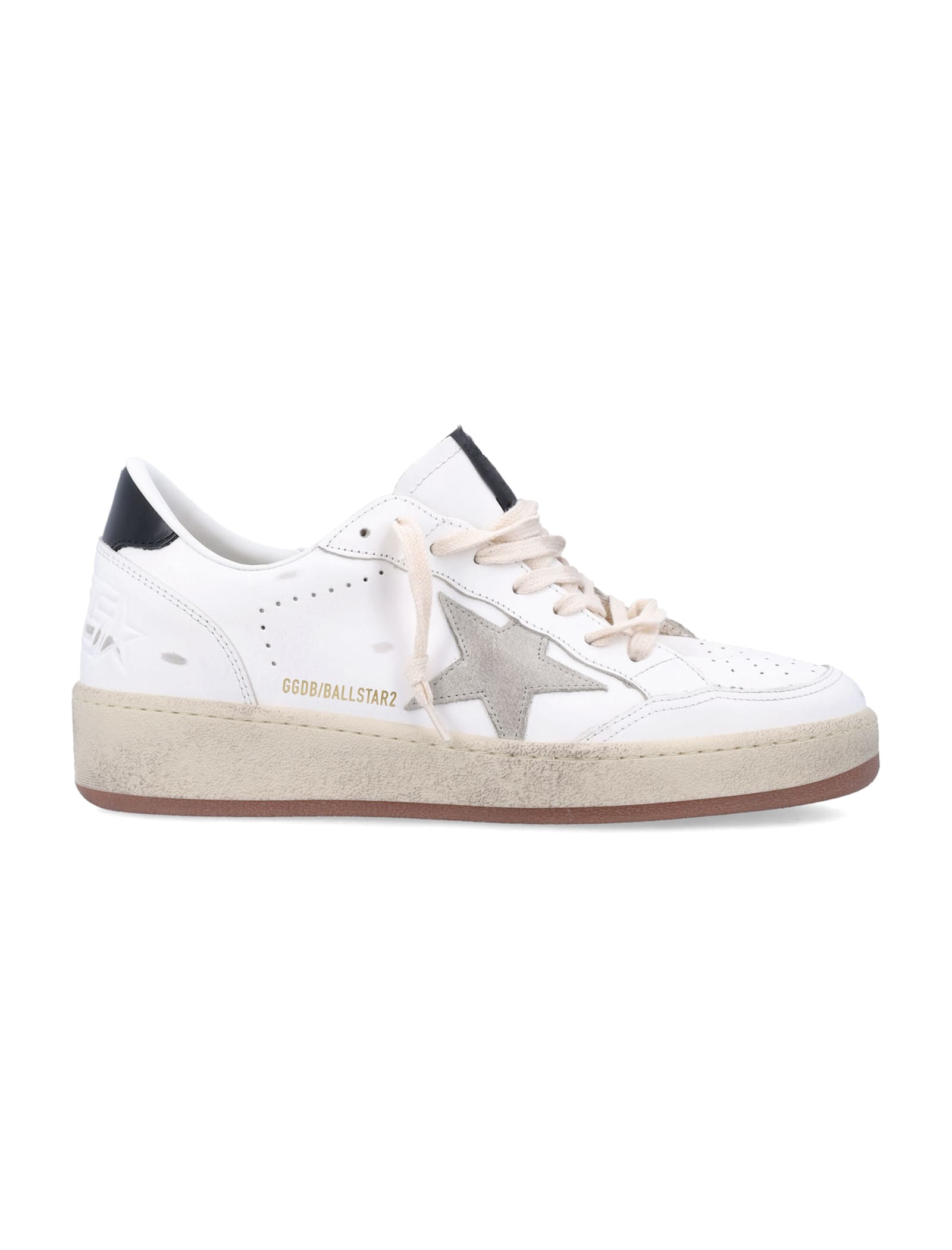 GOLDEN GOOSE BALLSTAR 2