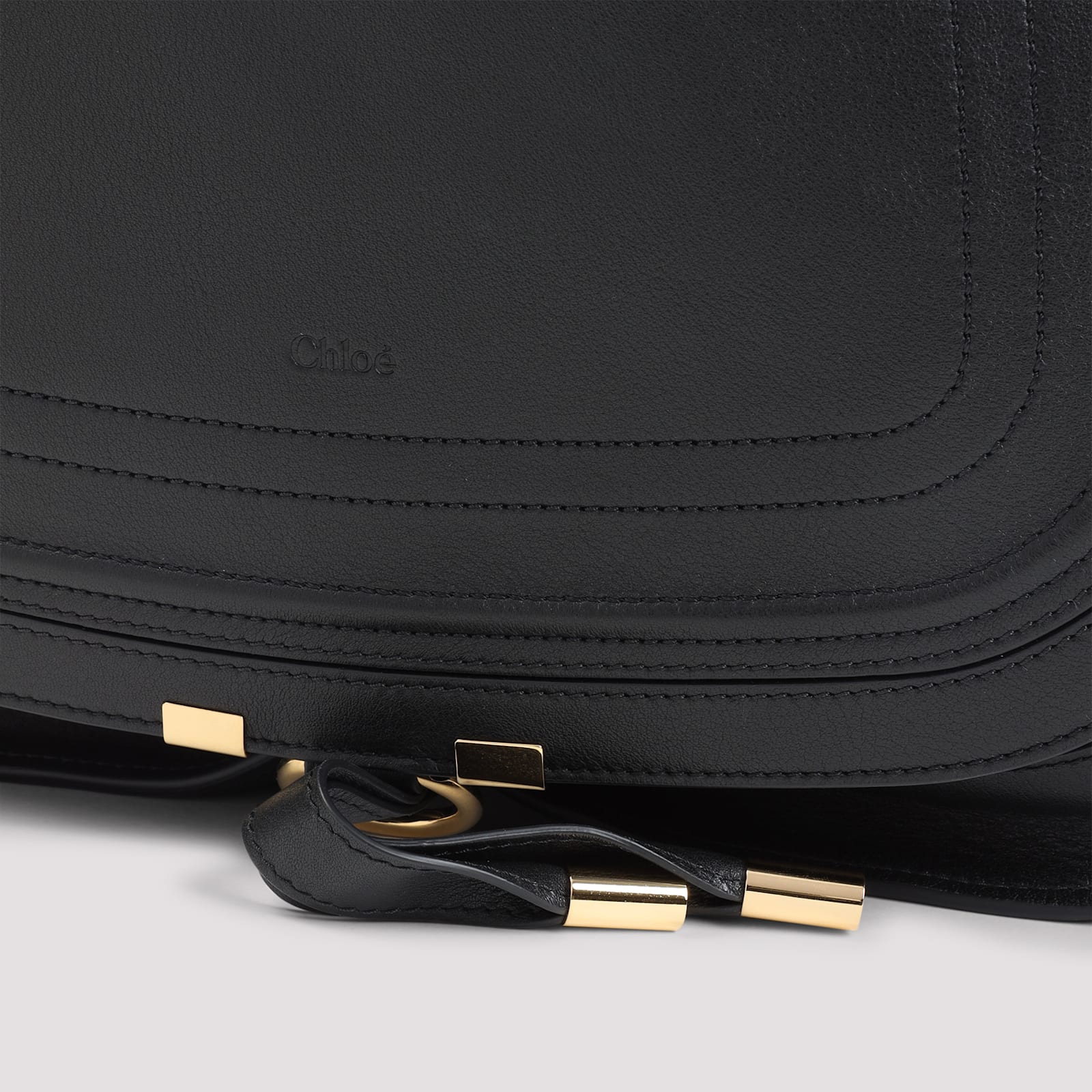 Chloé Chlo Marcie Bag In Black