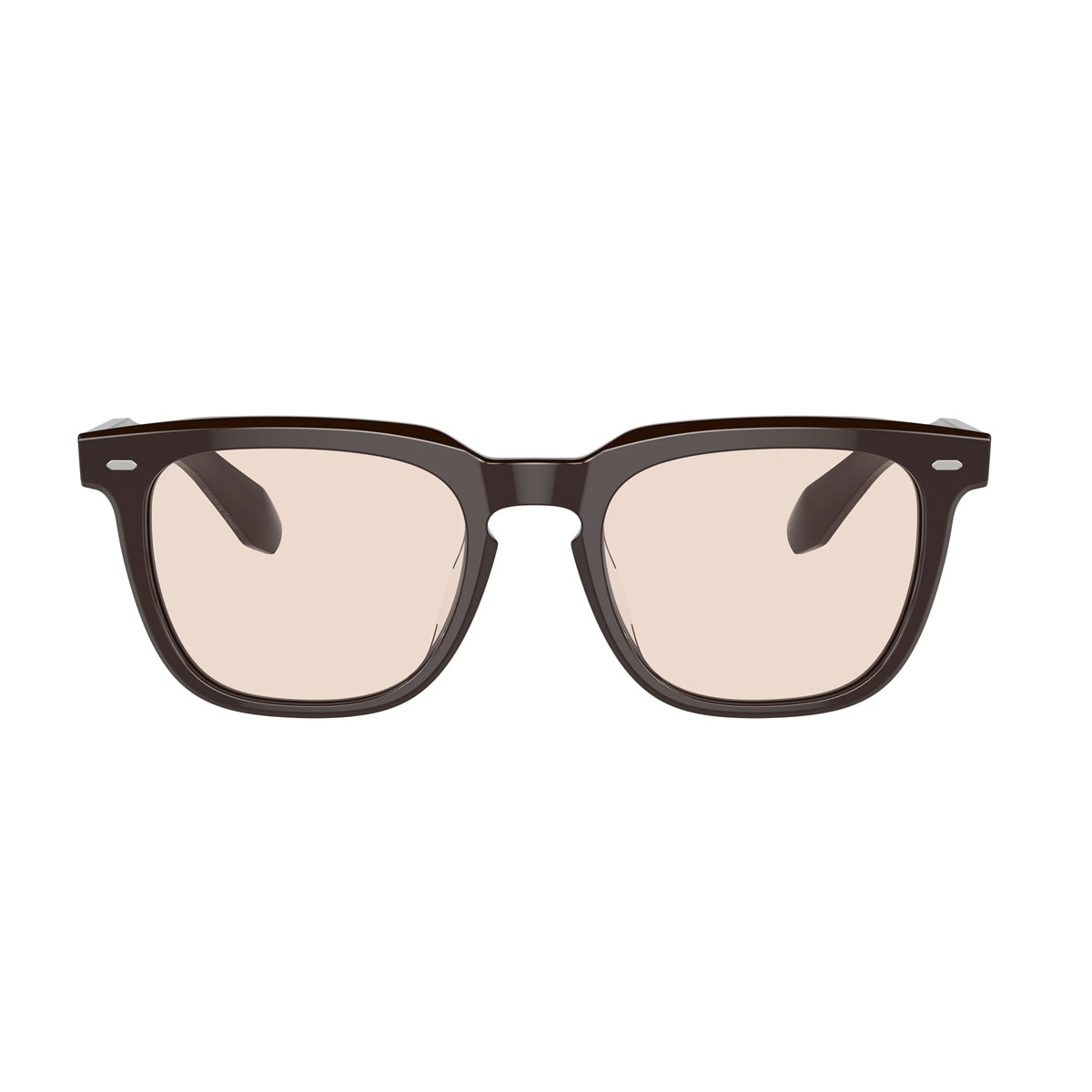 Shop Oliver Peoples Ov5546u - N.06 1772 Kuri Brown Sunglasses In Marrone