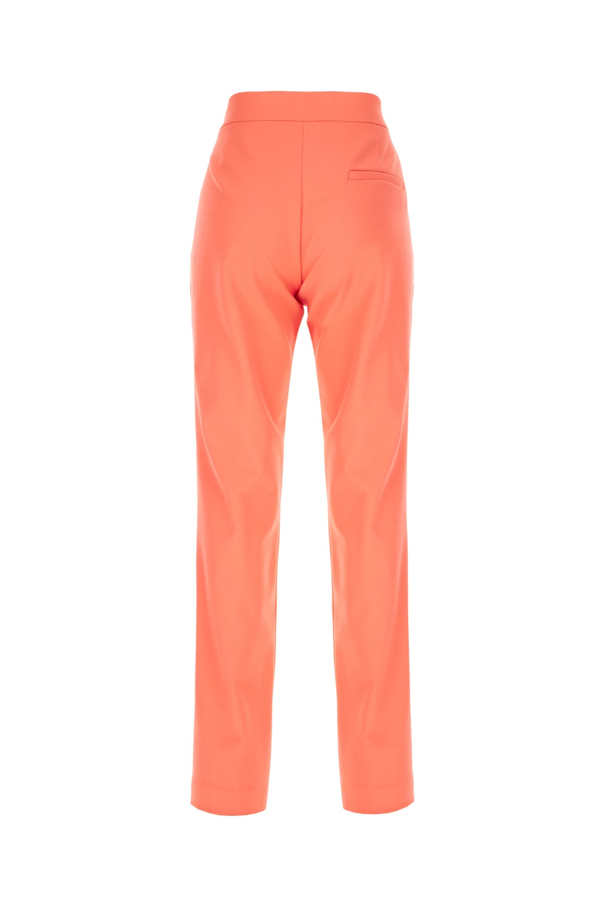 GENNY CORAL STRETCH VISCOSE BLEND PANTS