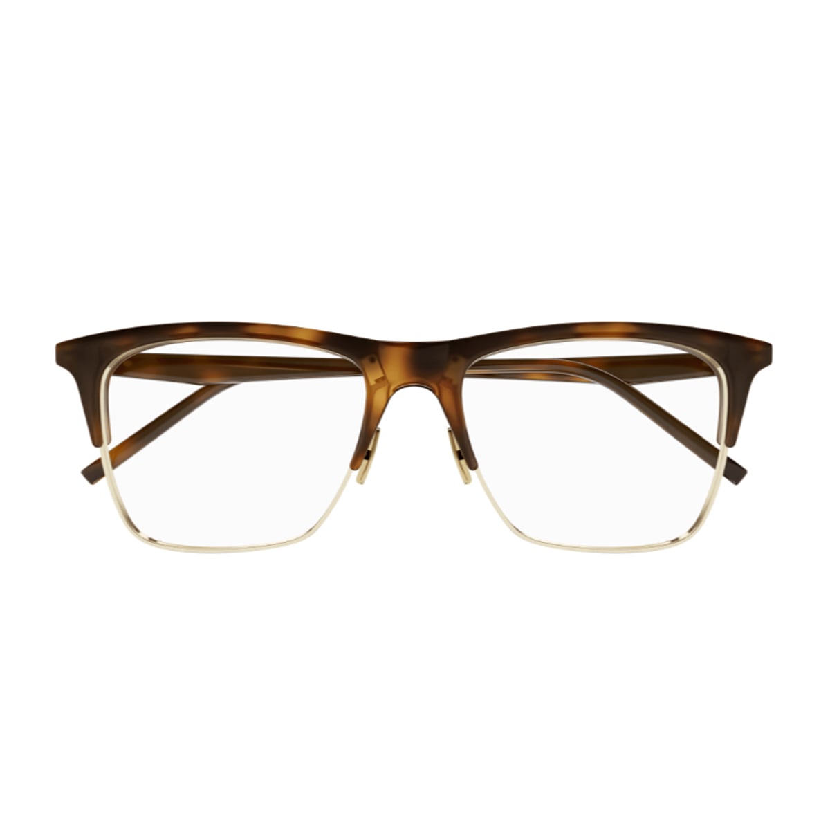 Saint Laurent Sl 786 Linea Sl Logo 001 Havana Glasses