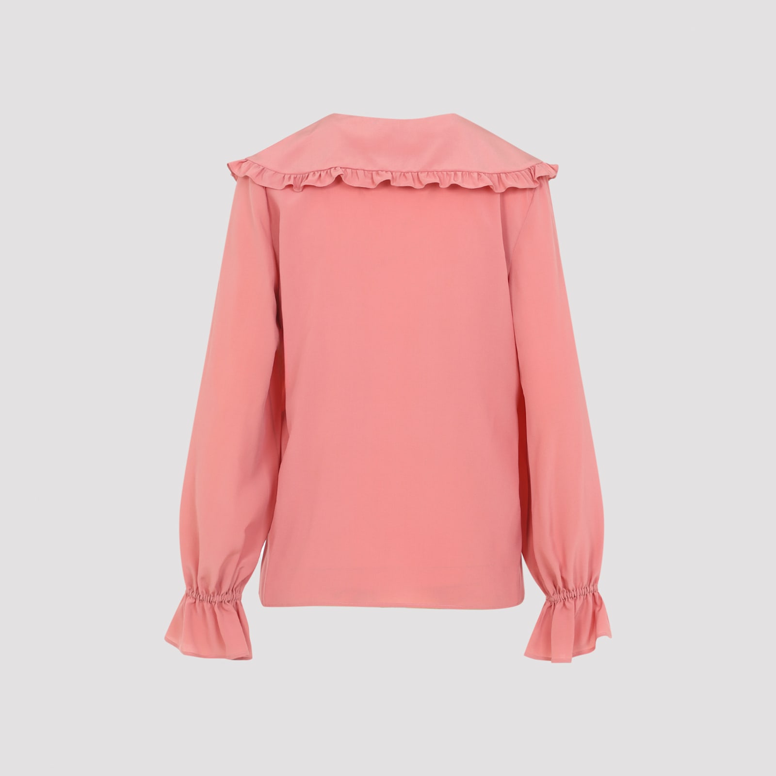Chloé Blouse In Pink