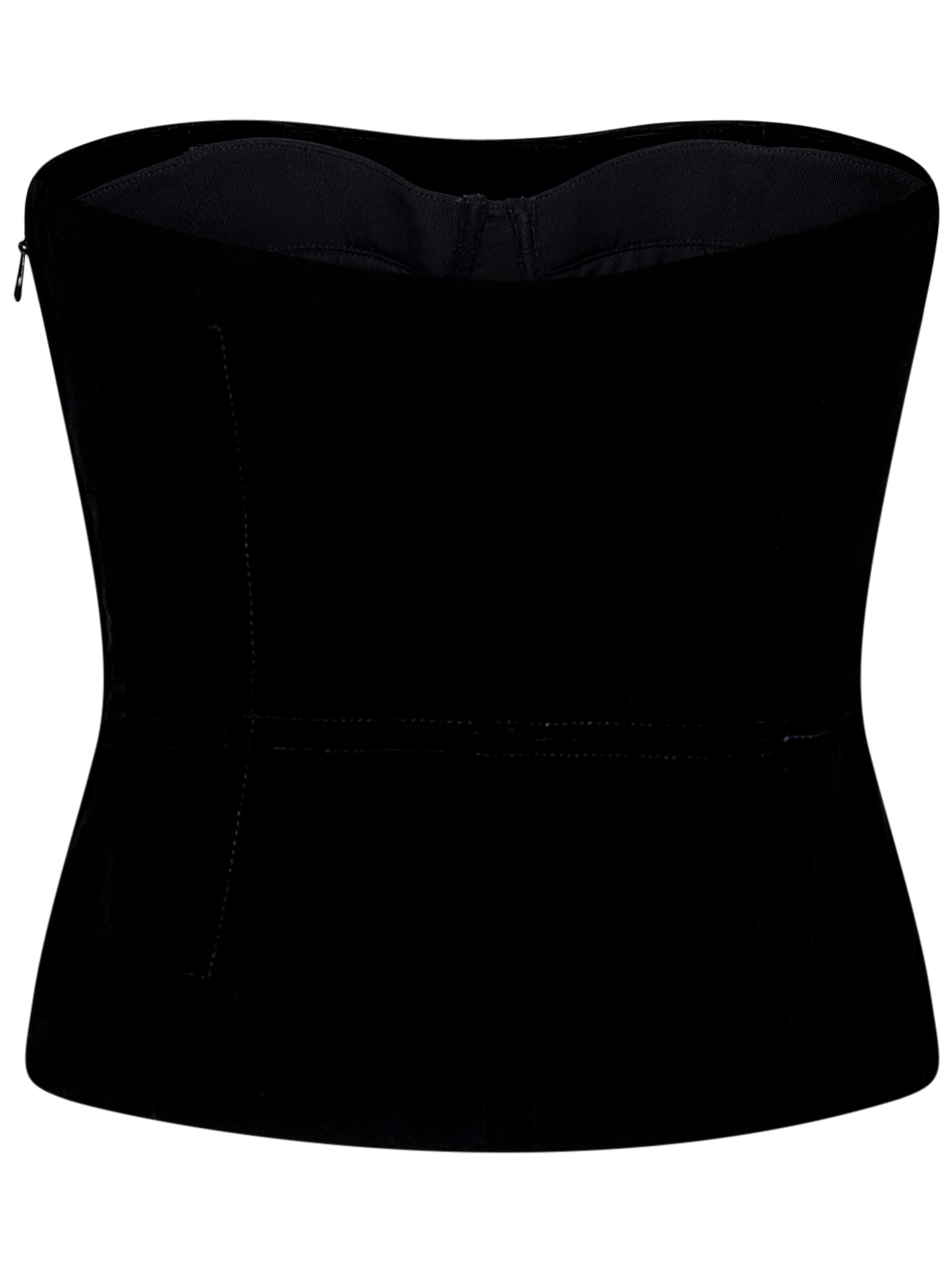 Shop Tom Ford Top In Black