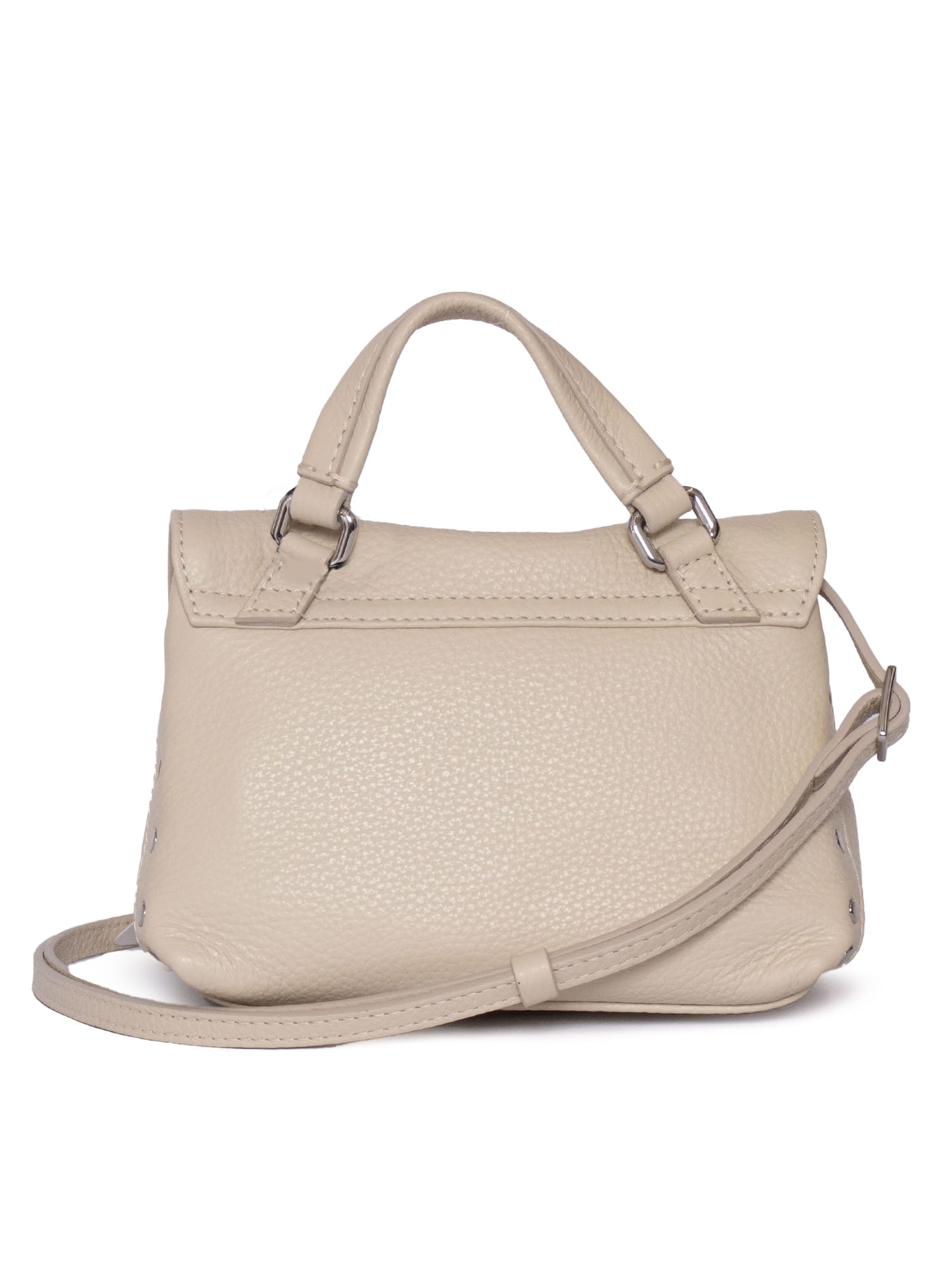 Zanellato Postina Daily Size Baby Color Beige Alcalino In Neutral