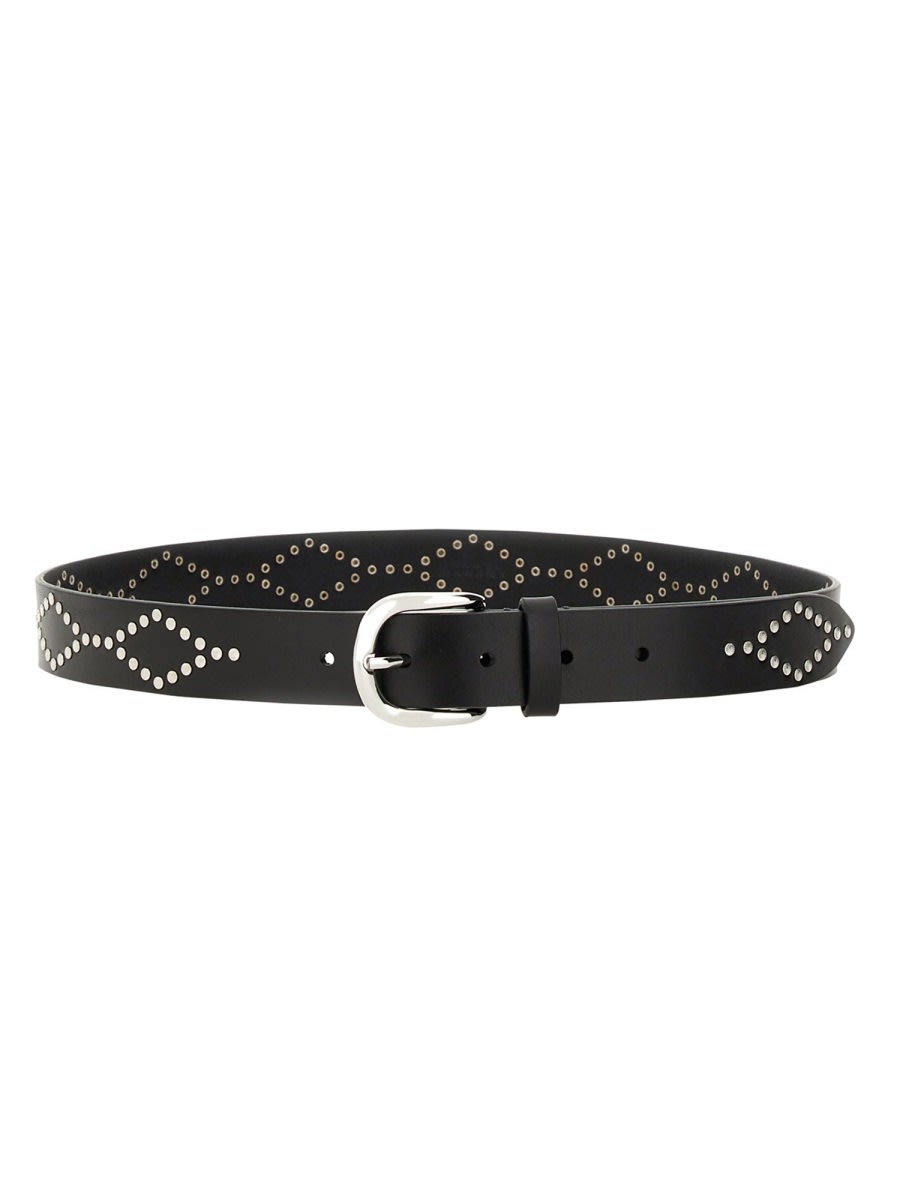 Isabel Marant Liliana Leather Belt