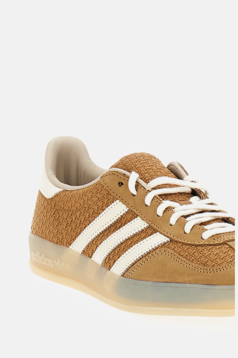 Adidas Originals Gazelle Indoor Sneakers In Multi