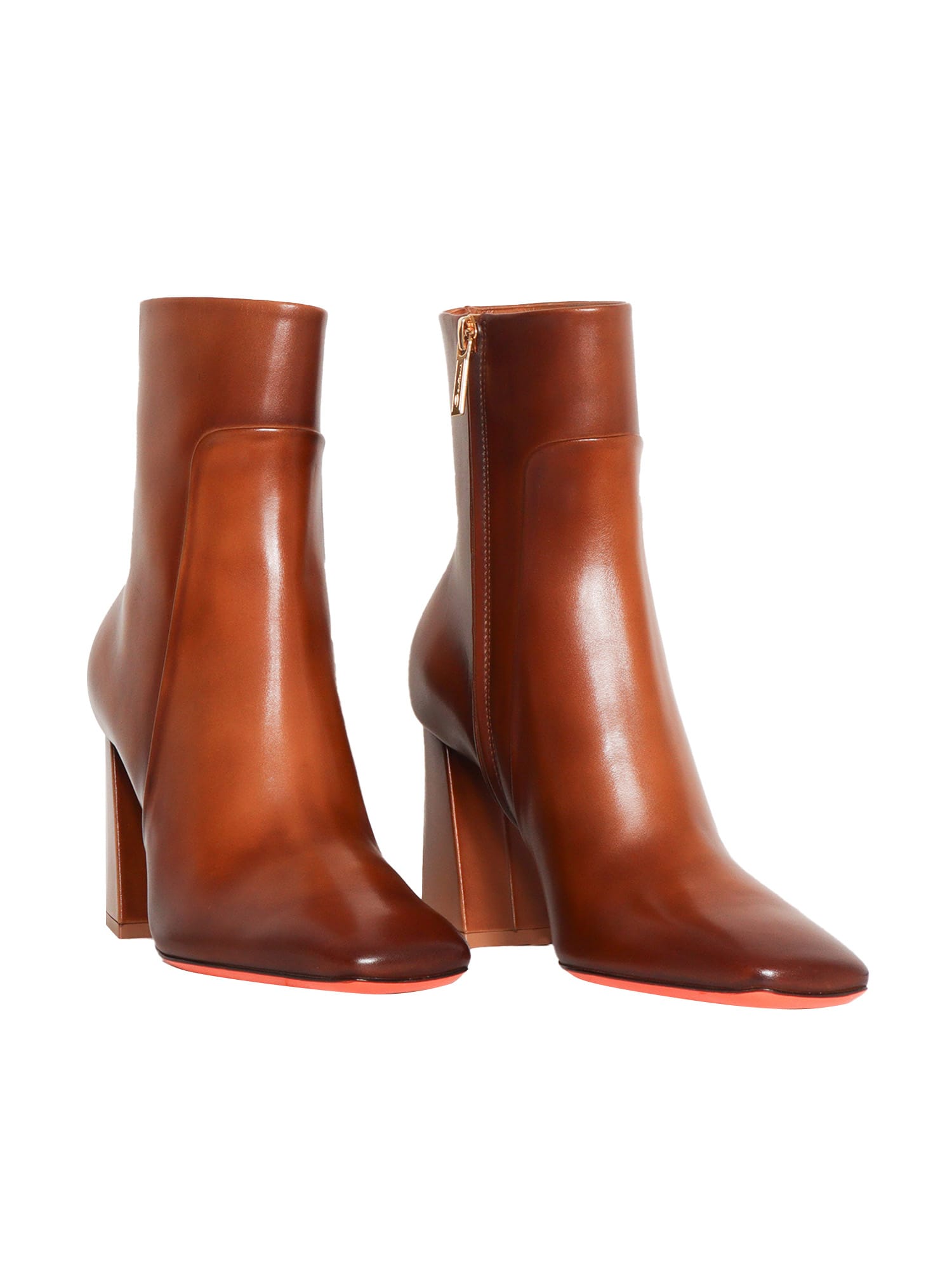 SANTONI HANALEI ANKLE BOOTS