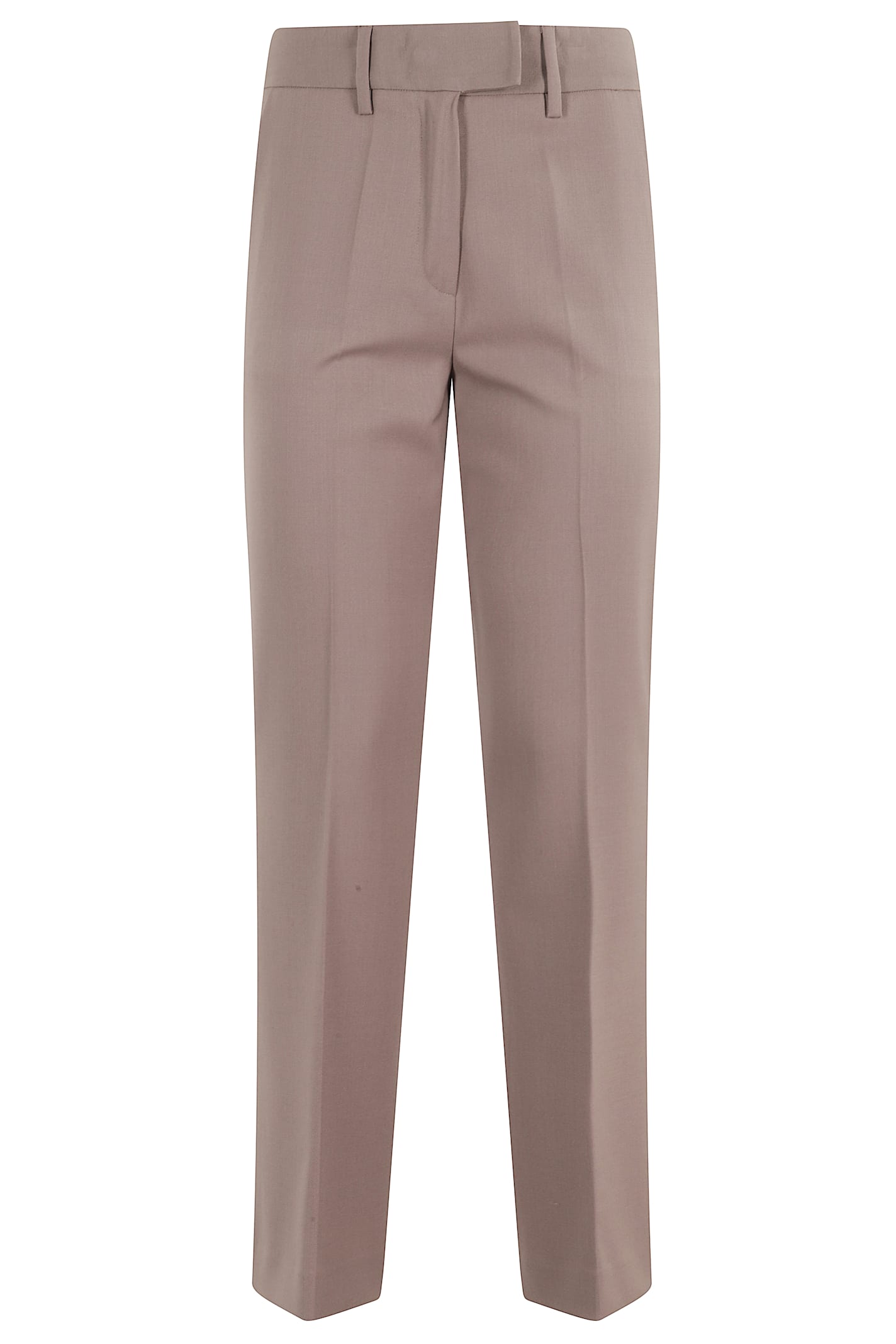 Federica Tosi Pantalone Trombetta Frescolana In Brown