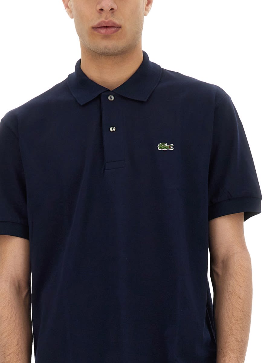 Lacoste Slim Fit Core Polo