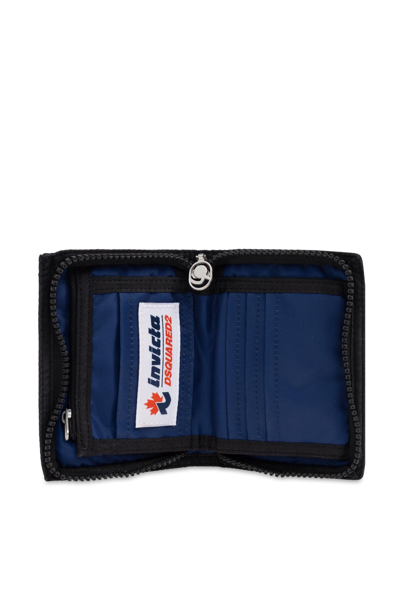 DSQUARED2 DSQUARED2 WALLET CAPSULE INVICTA