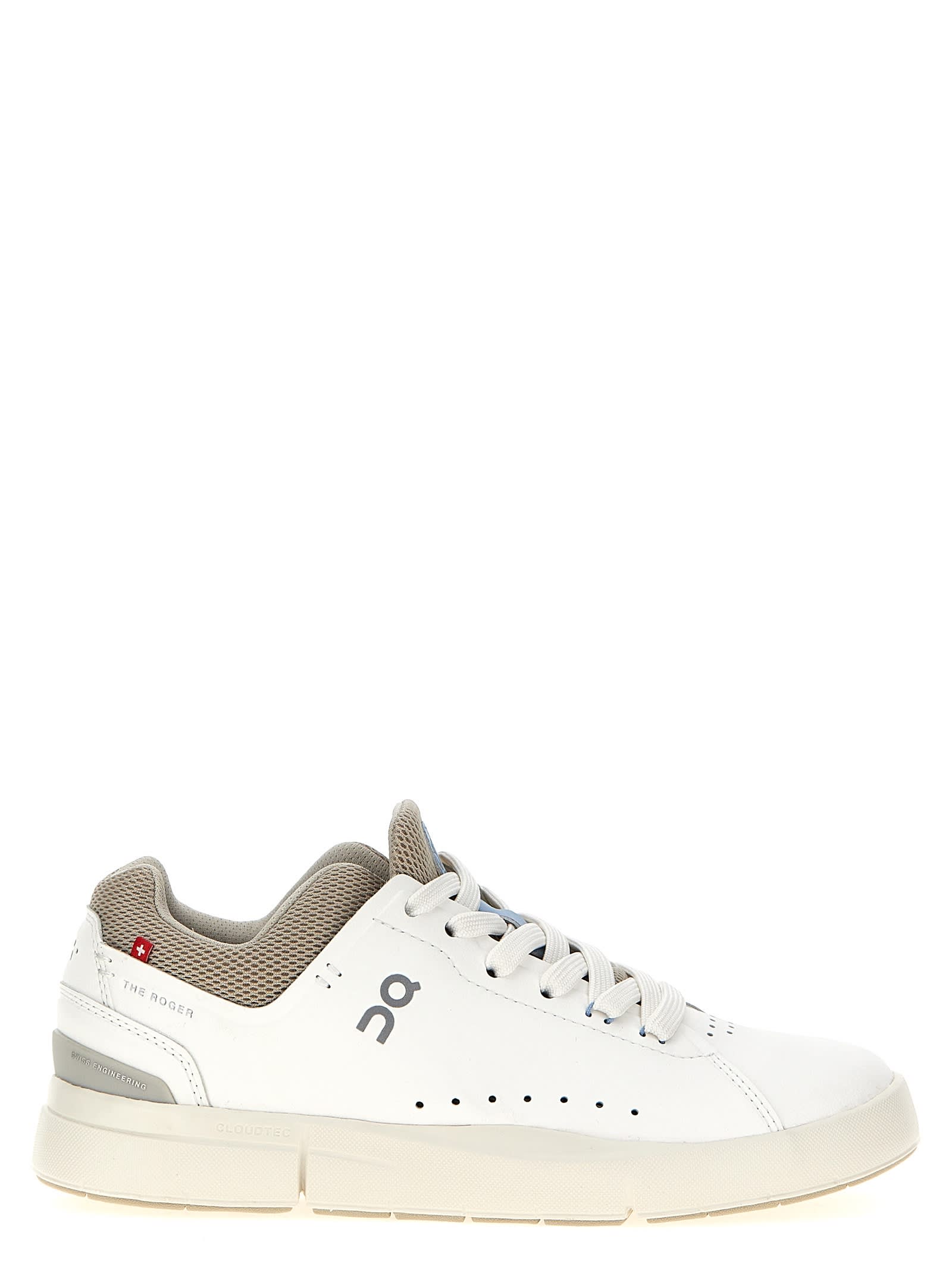 On The Roger Advantage Sneakers