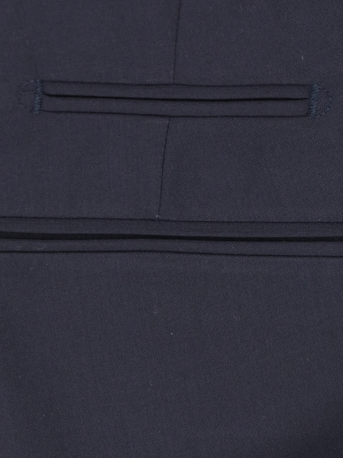 Shop Briglia 1949 Tailored Trousers In Blue