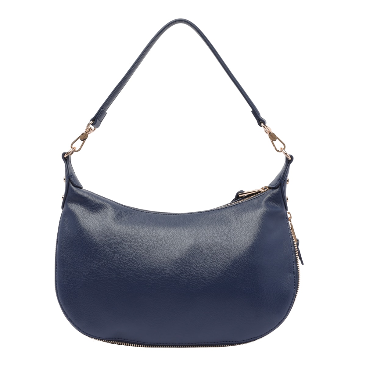 Liu •jo Logo Shoulder Bag Adjustable Strap In Blue