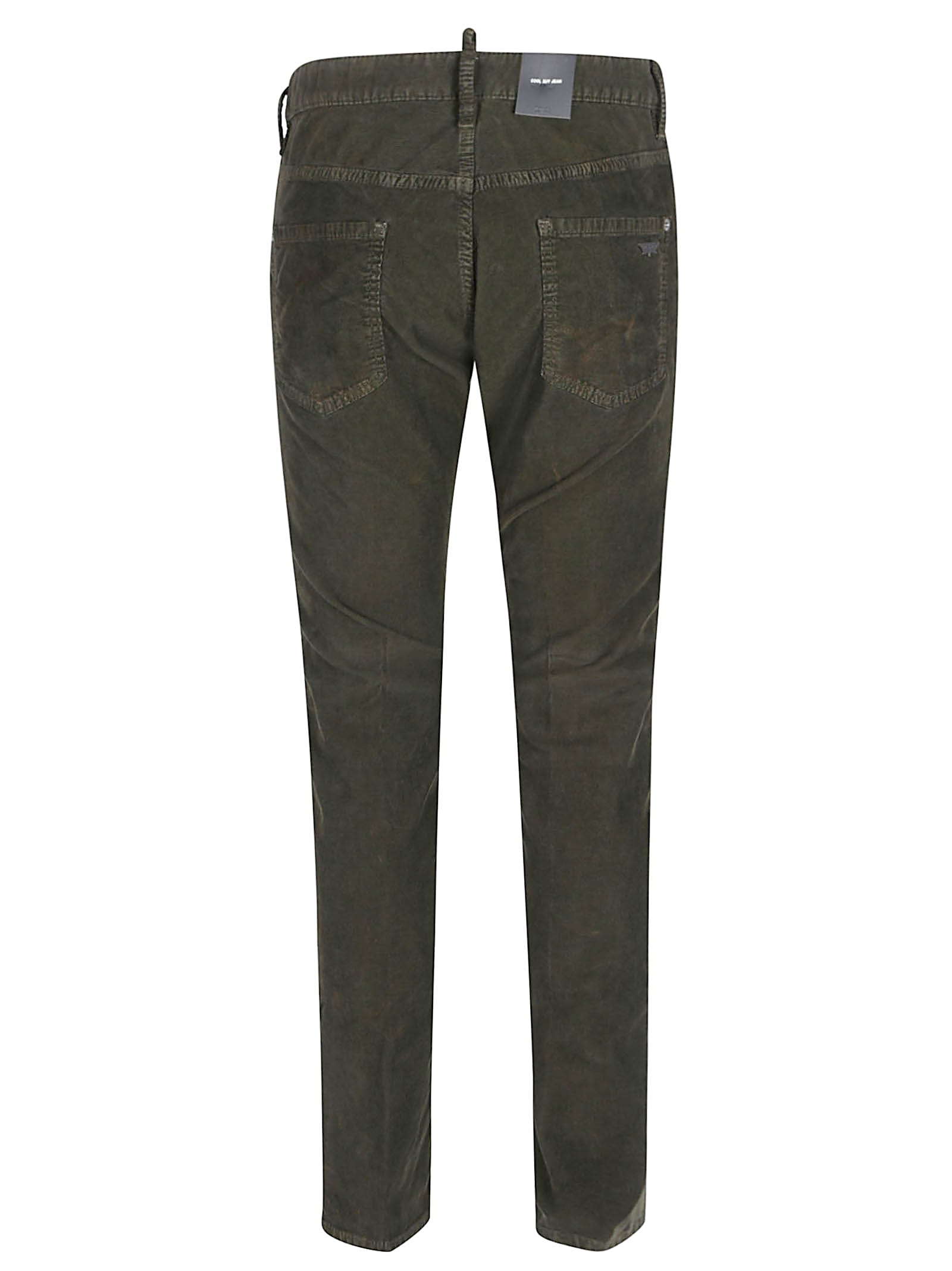 Dsquared2 Cool Guy Jeans In Green