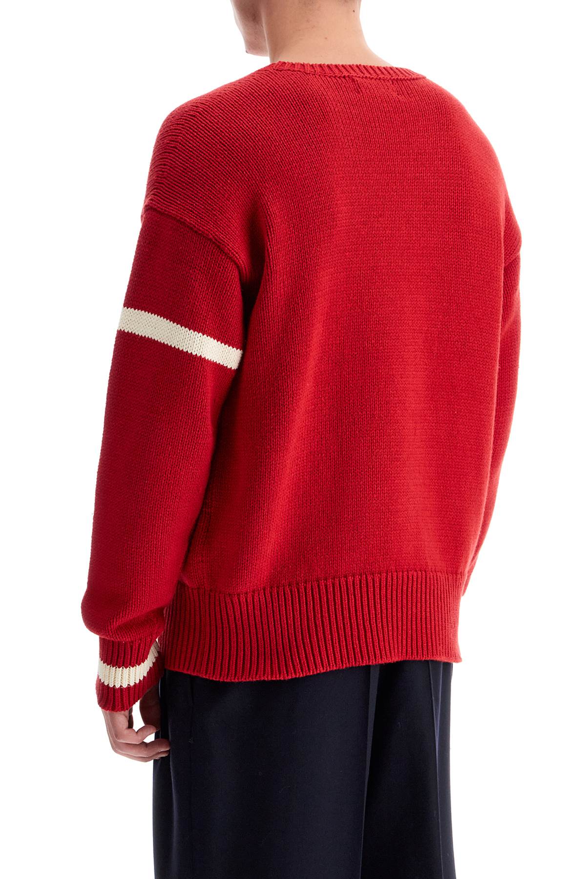 Shop Polo Ralph Lauren Antyne\n\npolo Ballantyne In Martin Red Combo (red)