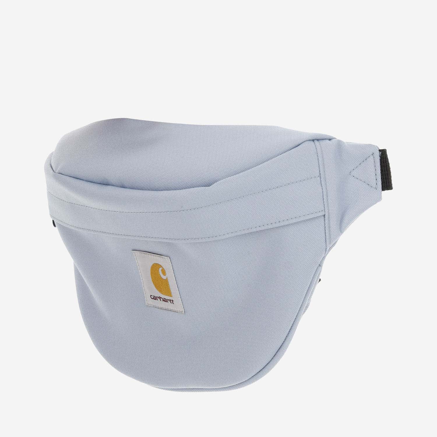 Carhartt Jake Fanny Pack With Logo In Clear Blue