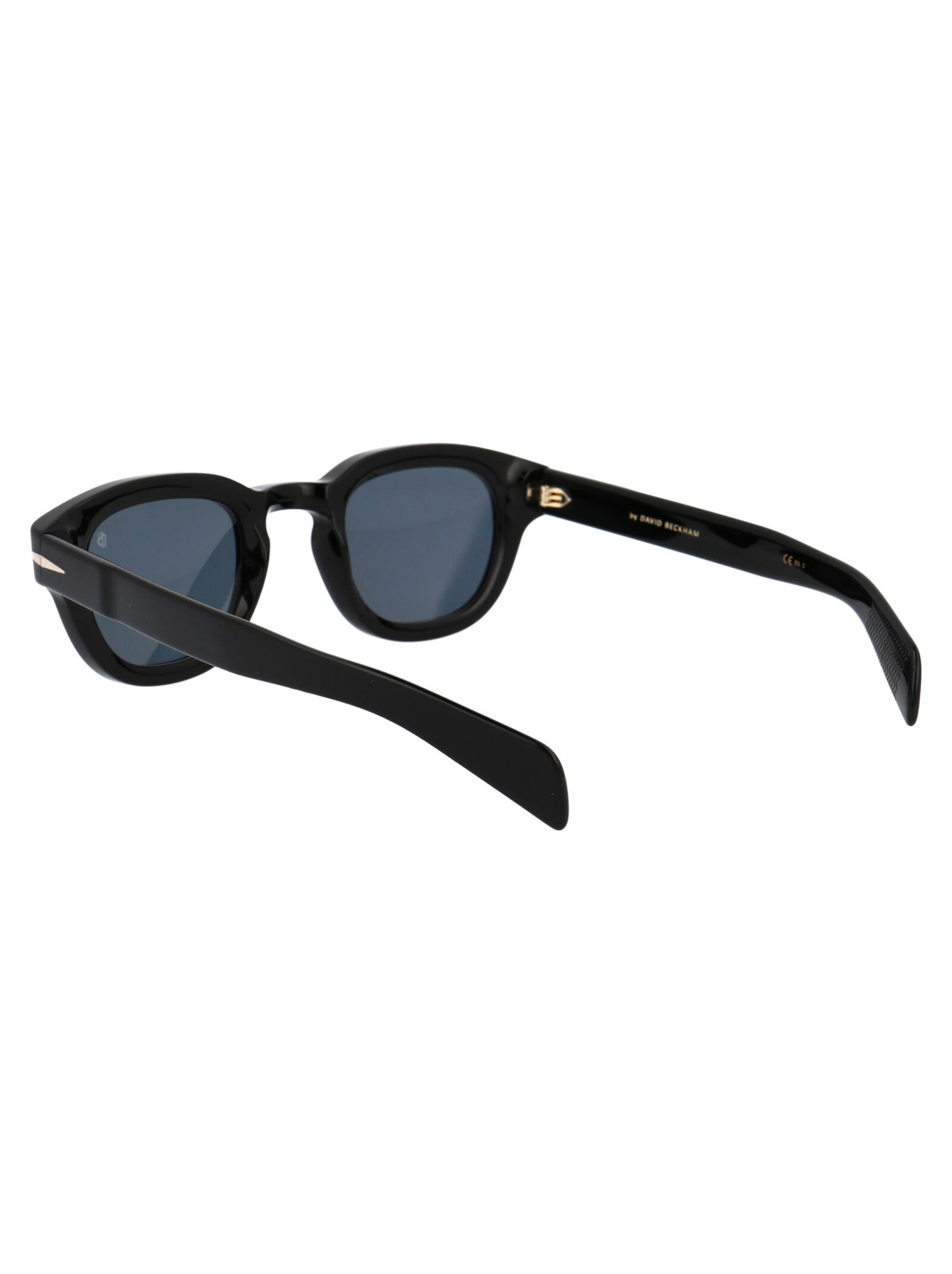 Shop Db Eyewear By David Beckham Db 7062/s Sunglasses In 807/ku Black