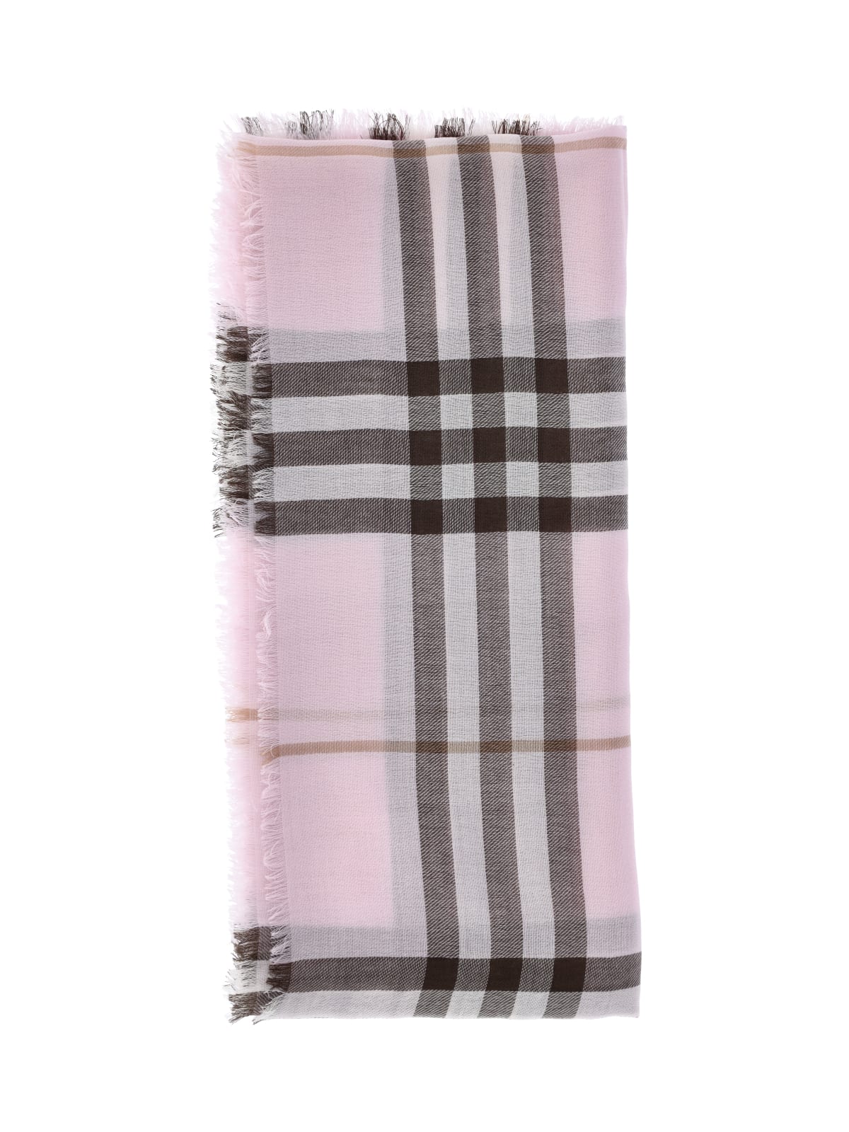 Burberry Wool Scarf