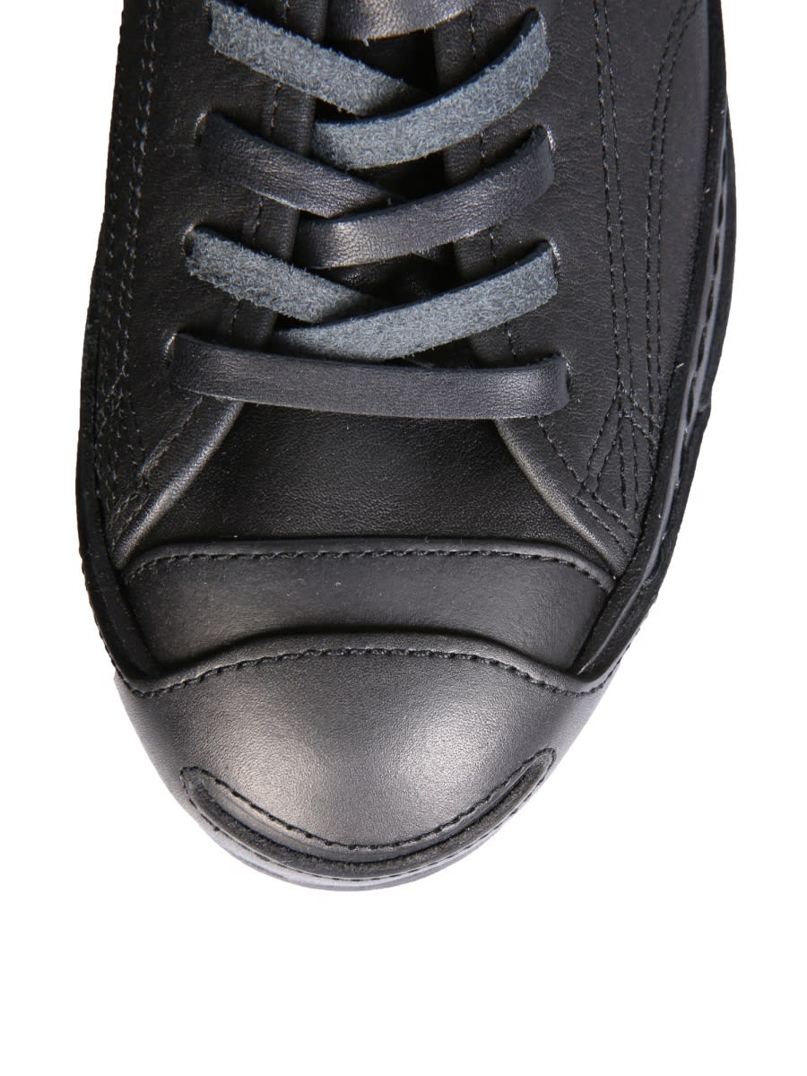 Shop Hender Scheme Manual 23 Industrial Sneakers In Black