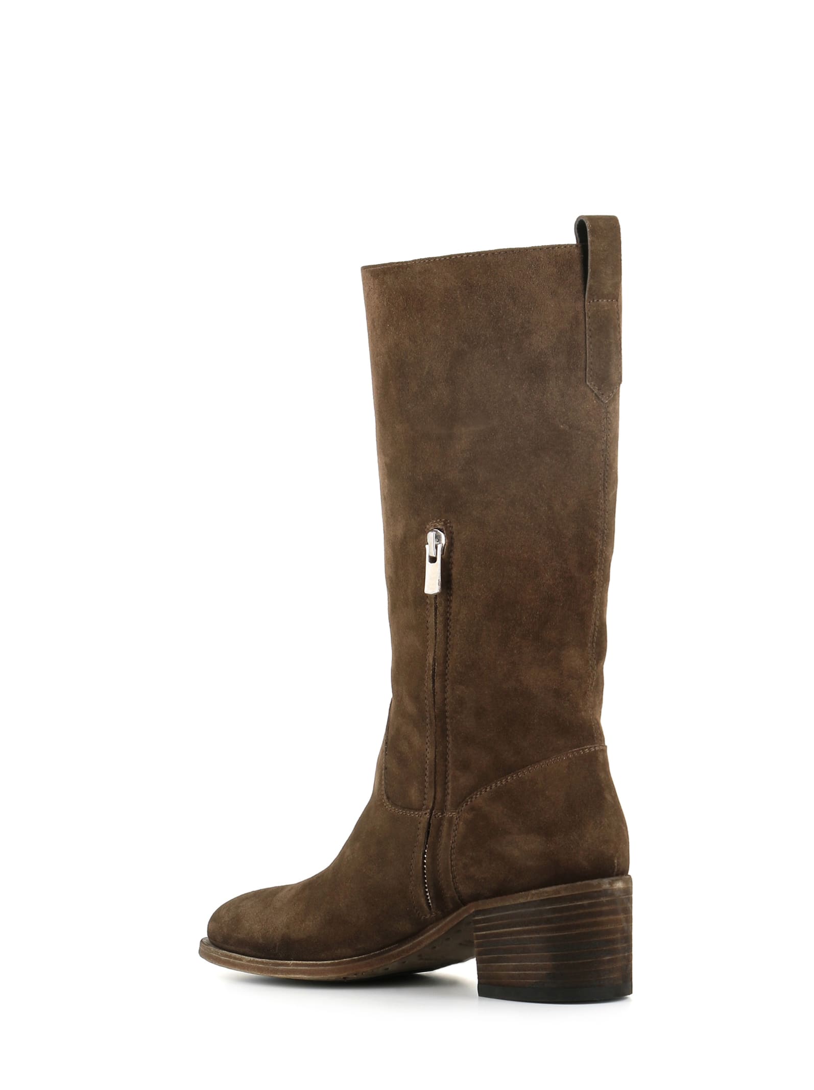 Officine Creative Boot Denner/122 In Green