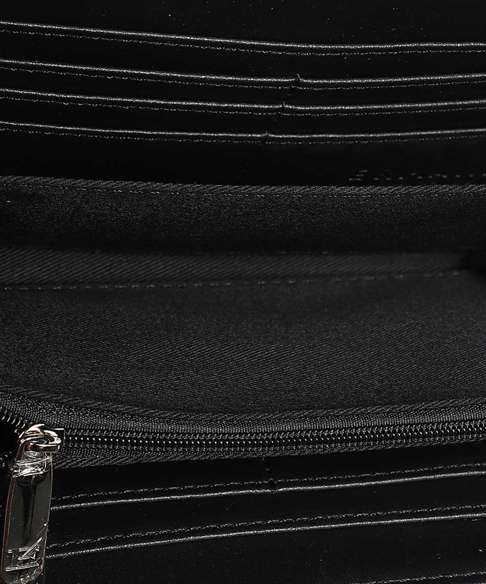 Ermanno Scervino Zip-around Wallet In Neutral