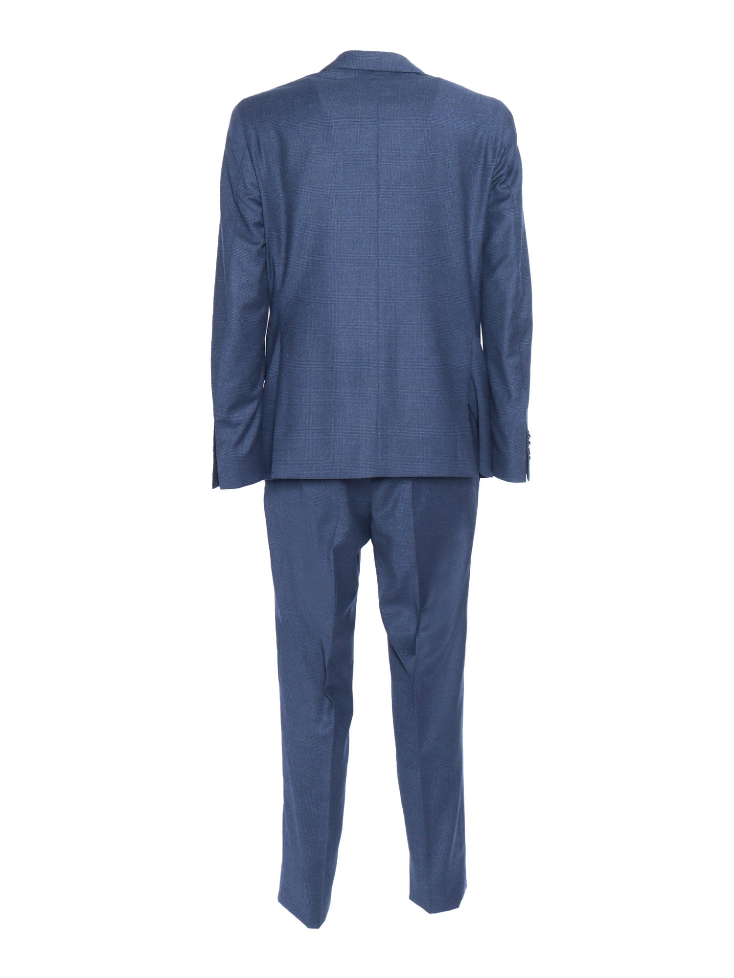 L.b.m 1911 Man Suit In Blue