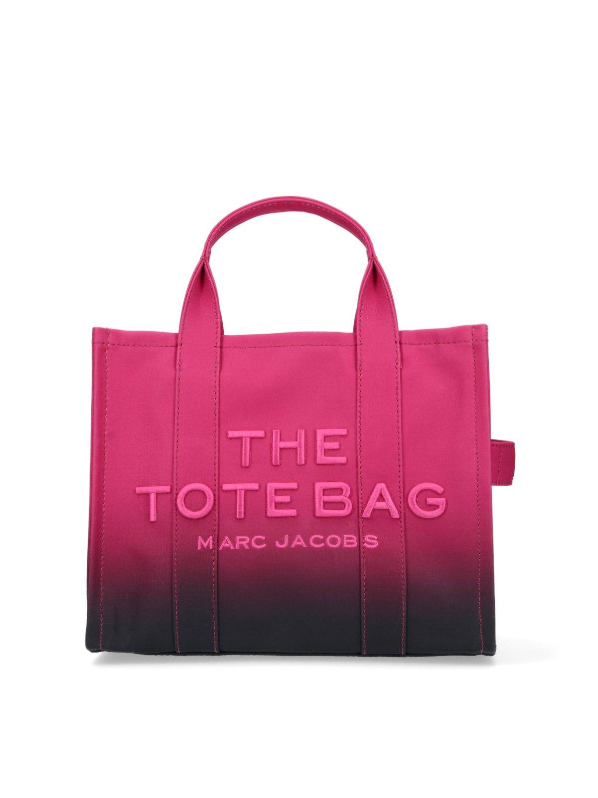 Shop Marc Jacobs The Ombré Top Handle Bag